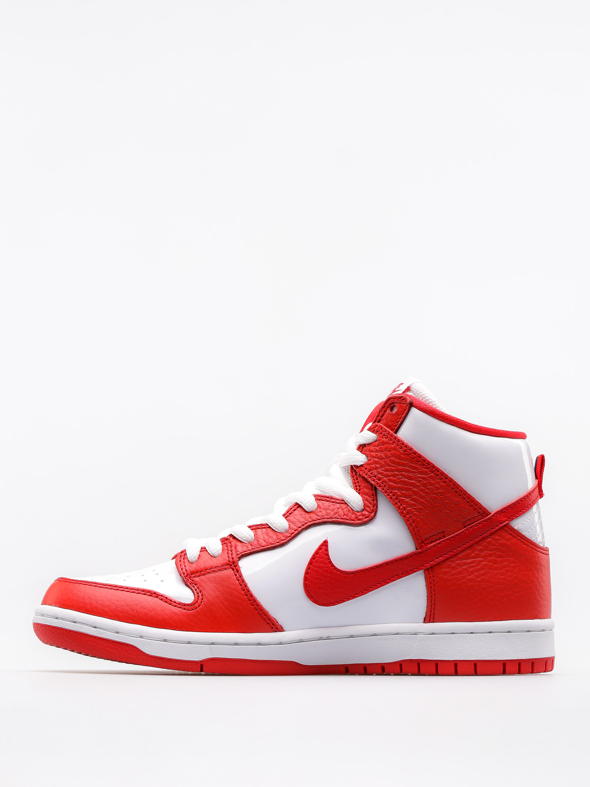 Nike SB Topánky Sb Zoom Dunk High Pro (university red/university red white)