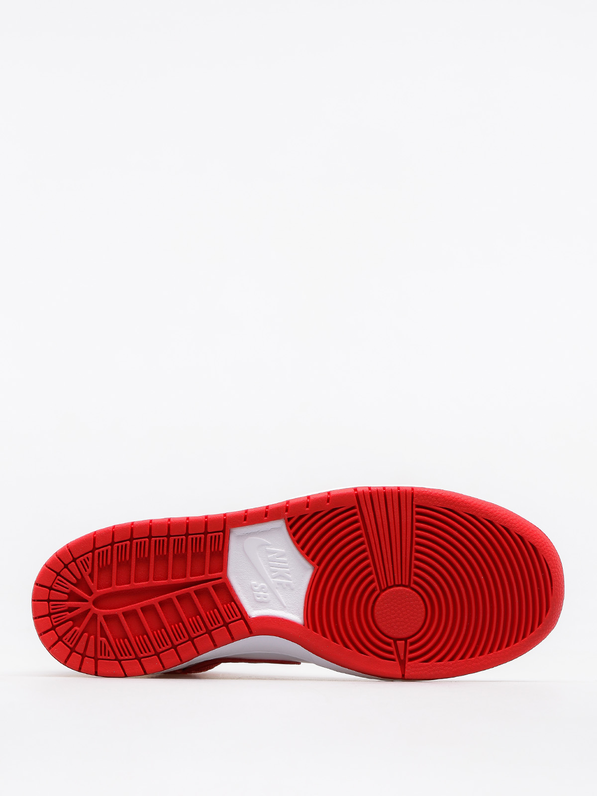 Nike SB Topánky Sb Zoom Dunk High Pro (university red/university red white)