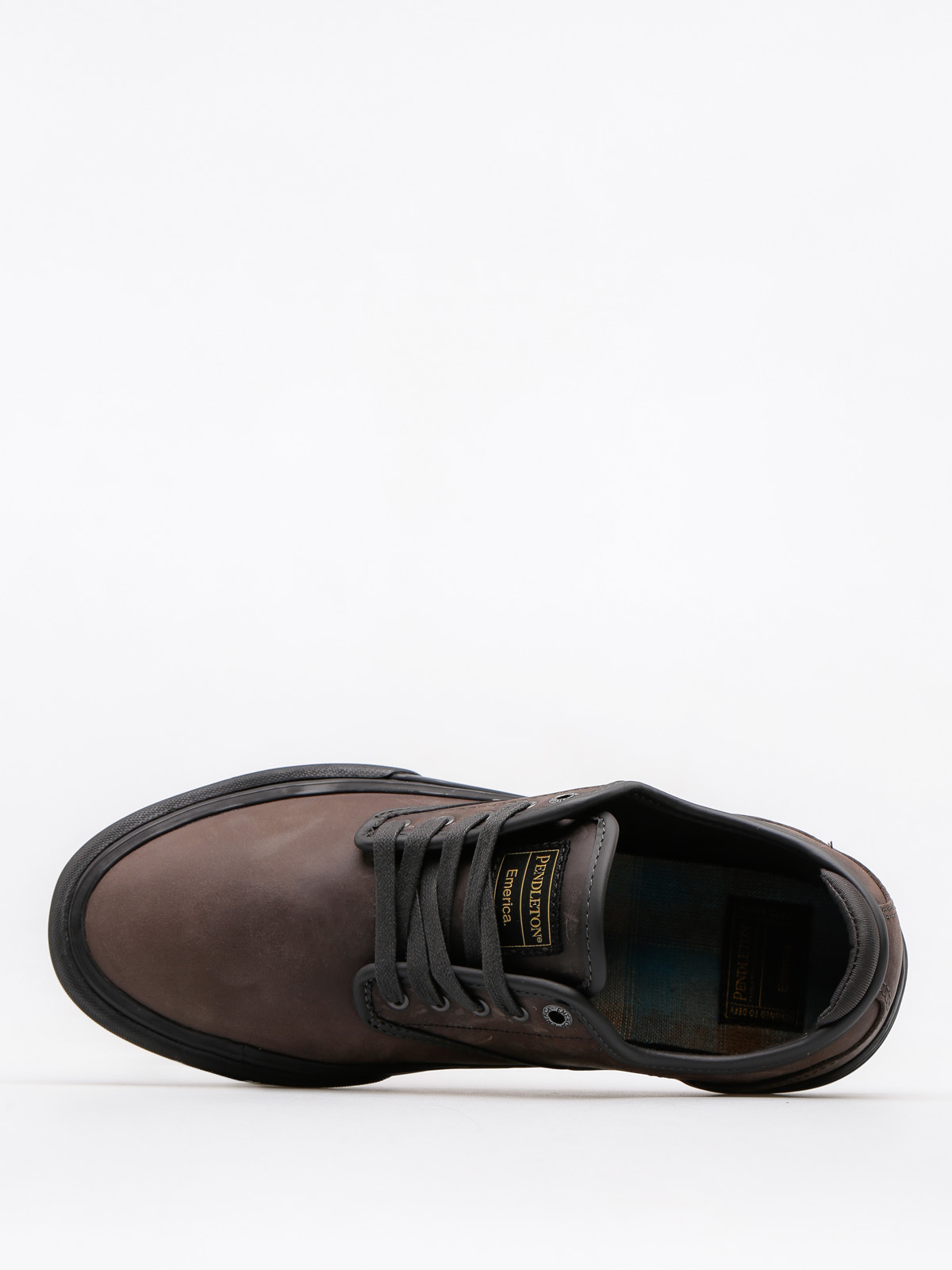 Emerica Topánky Wino G6 X Pendleton (dark grey/black)
