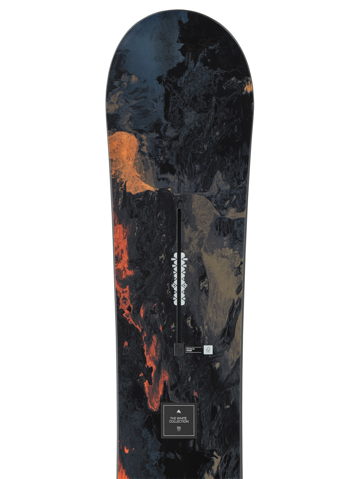 Pánska Snowboard Burton Twc Pro (multi)