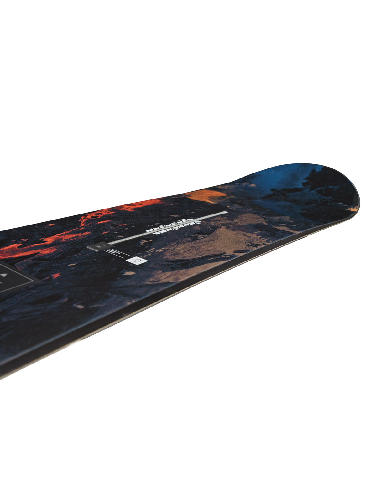 Pánska Snowboard Burton Twc Pro (multi)