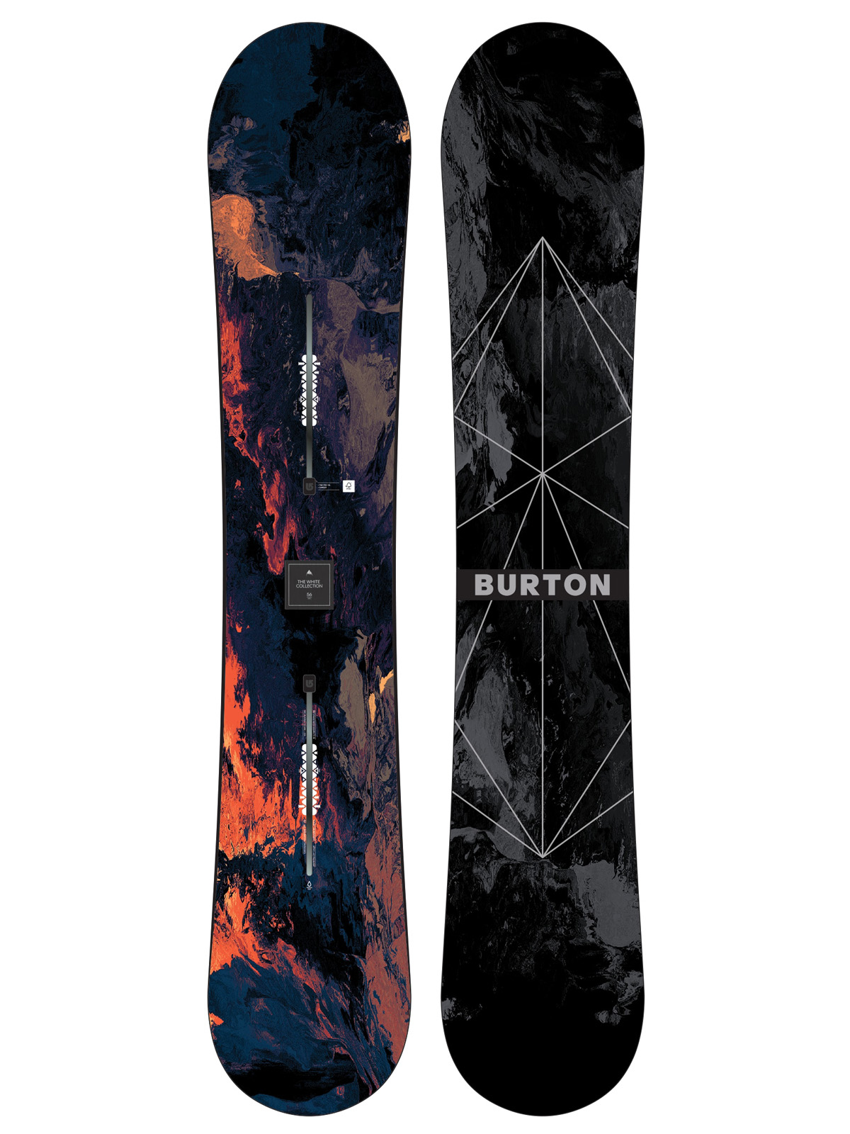 Pánska Snowboard Burton Twc Pro (multi)