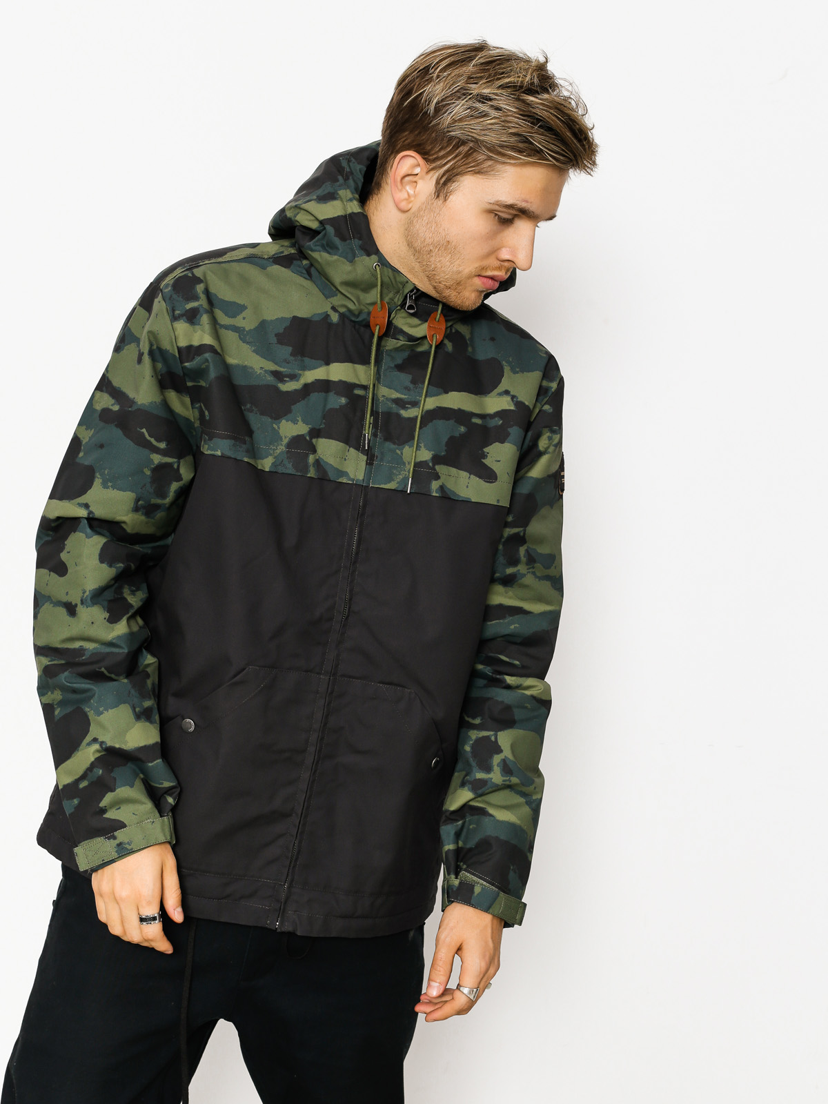 Bunda Quiksilver Wanna (flcresincamo)