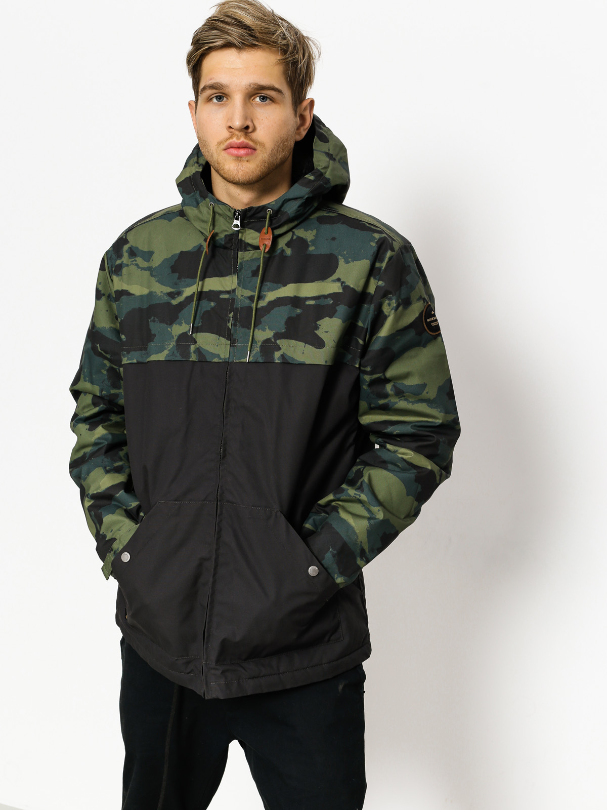 Bunda Quiksilver Wanna (flcresincamo)