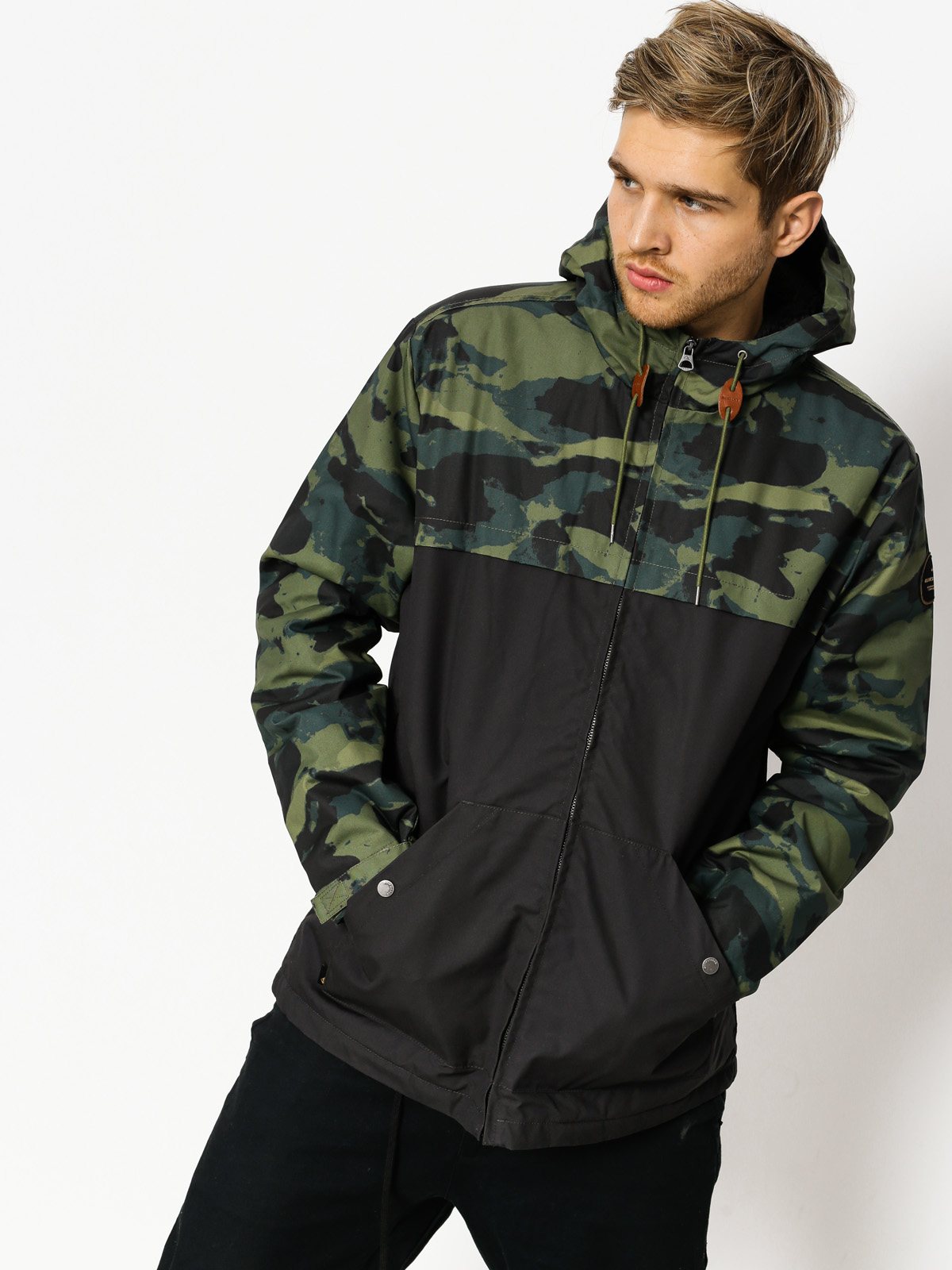 Bunda Quiksilver Wanna (flcresincamo)