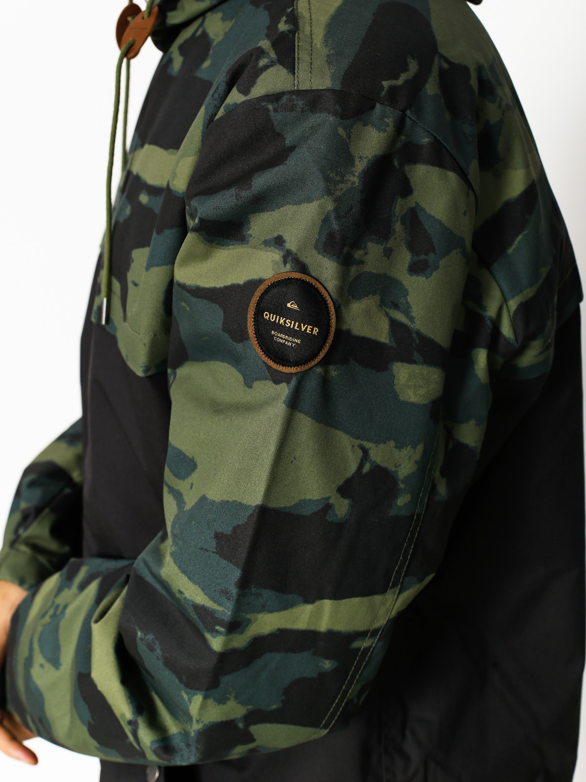 Bunda Quiksilver Wanna (flcresincamo)