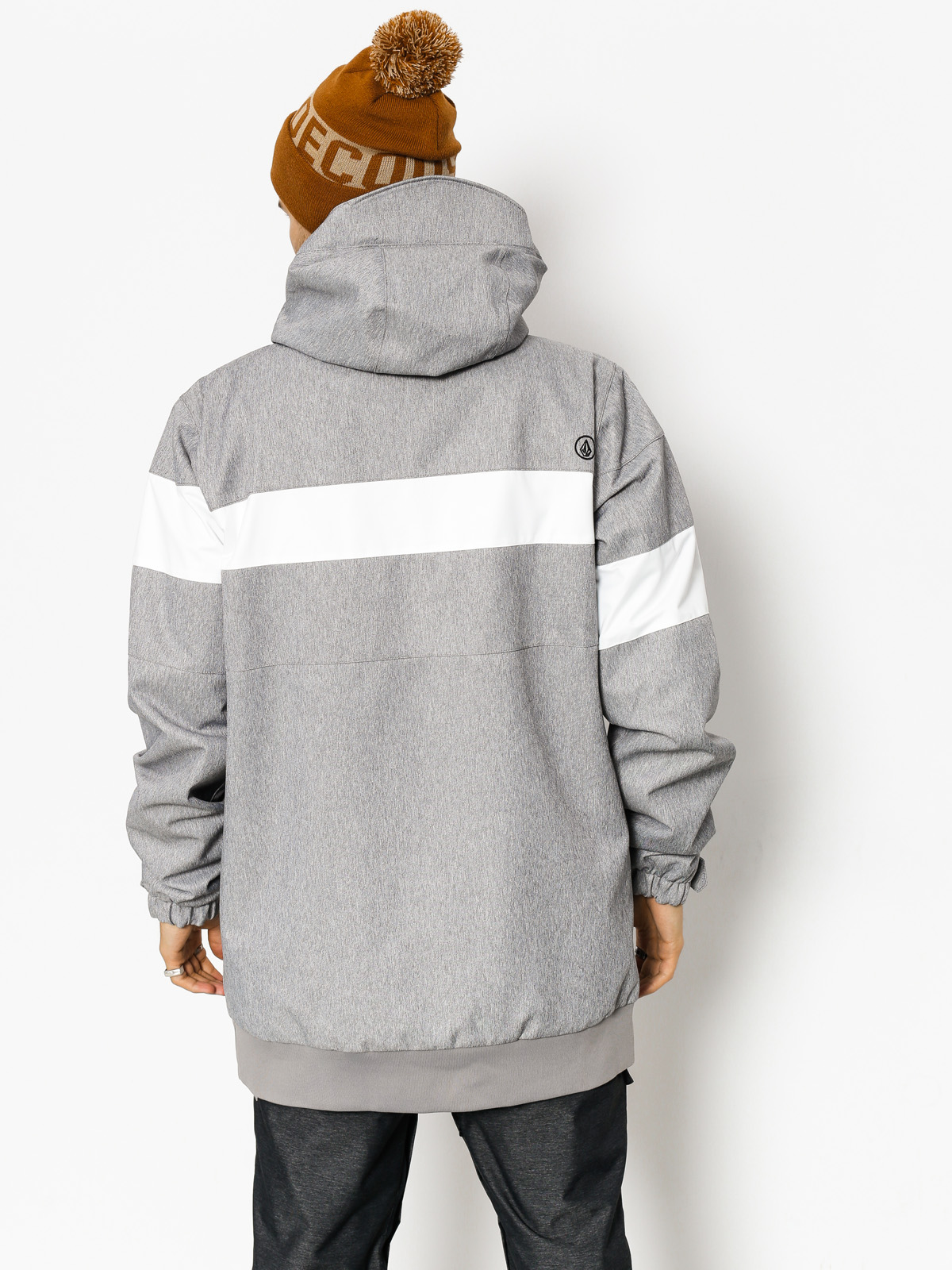 volcom hal jacket