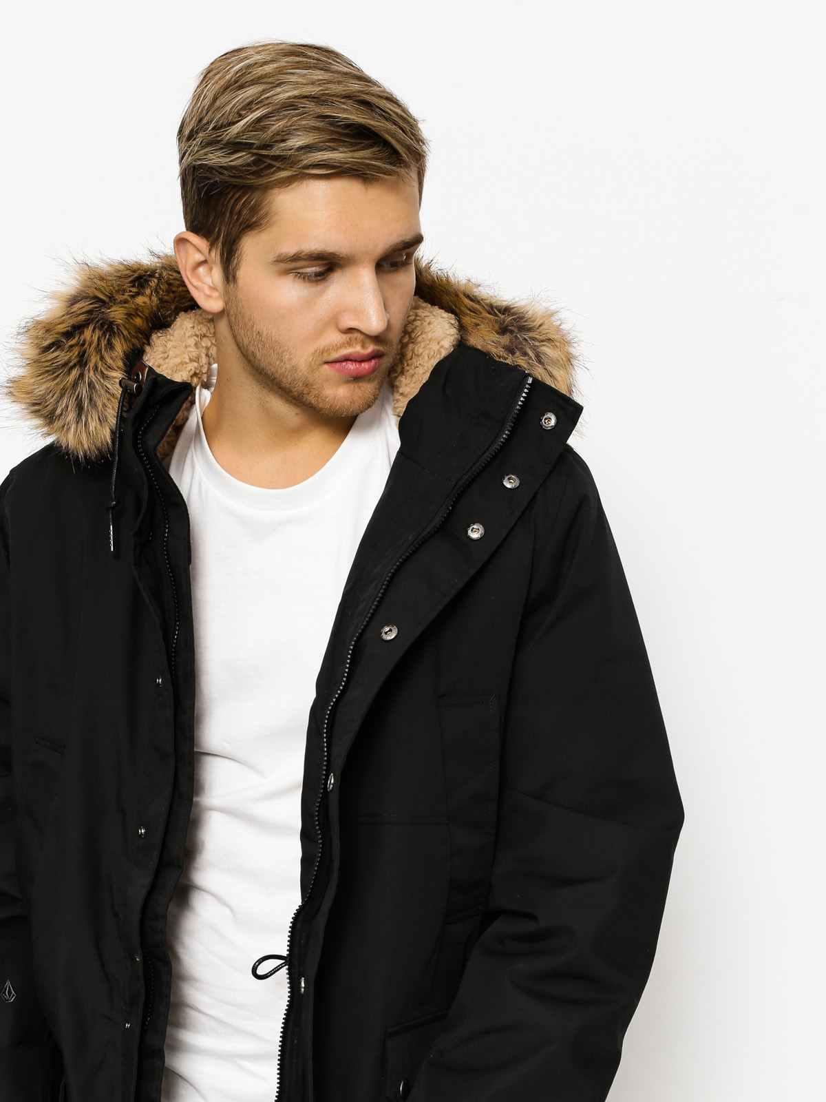 Volcom lidward outlet parka