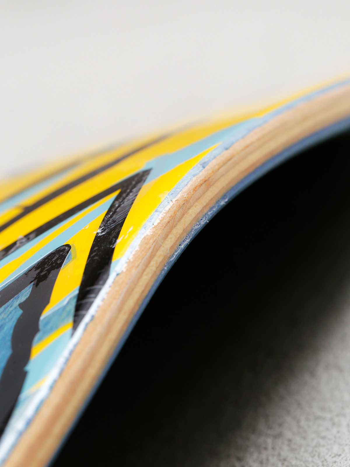 Doska Element Fos Garcia Wolf 