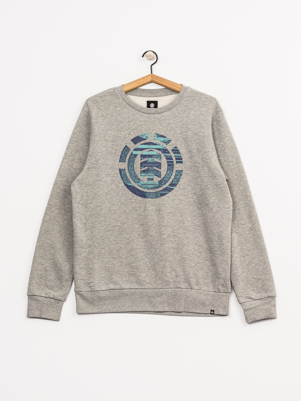 Mikina Element Aesthetic Cr (grey heather)