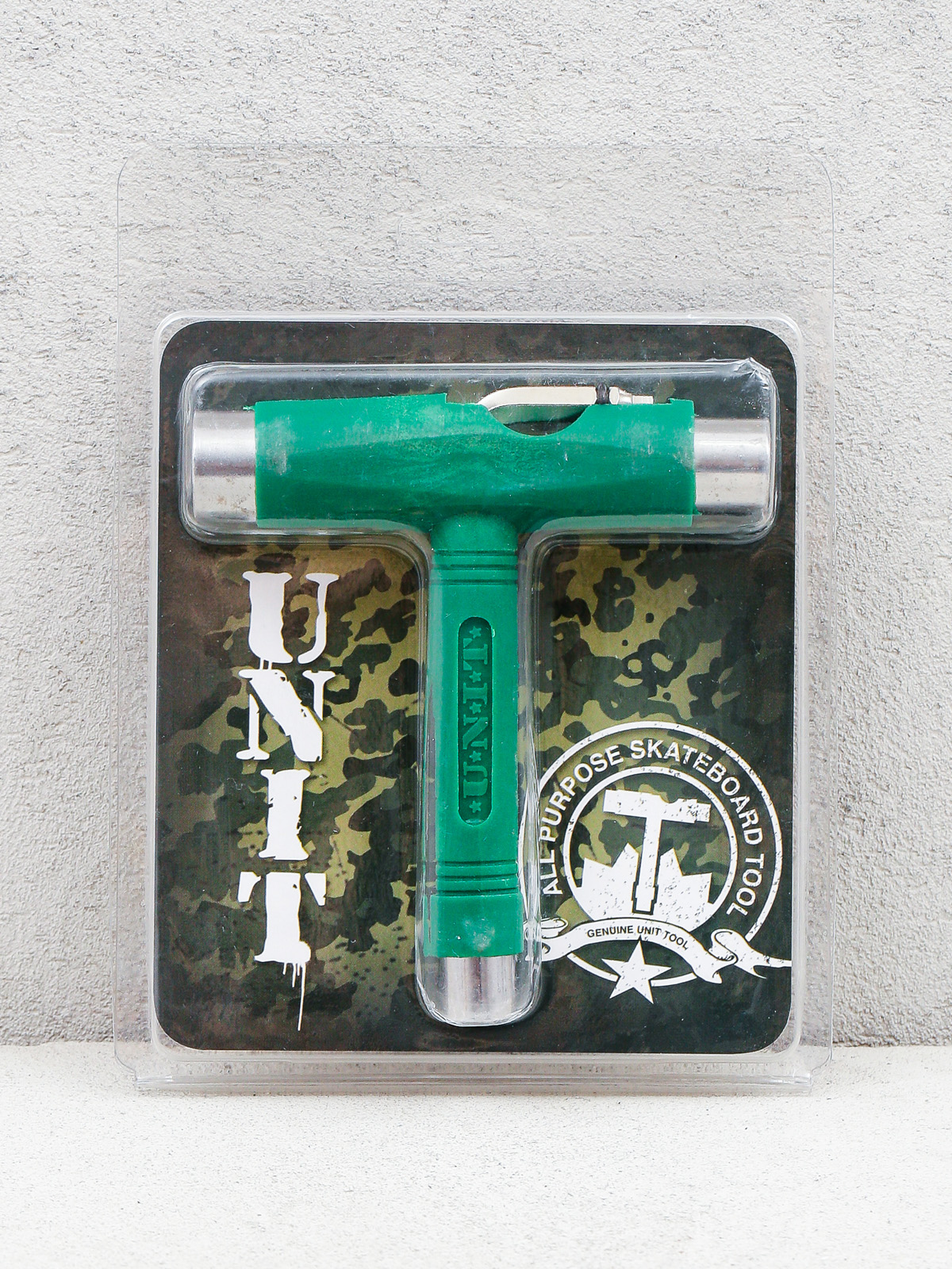 Ku013eu00fau010d Unit 01 (olive green)