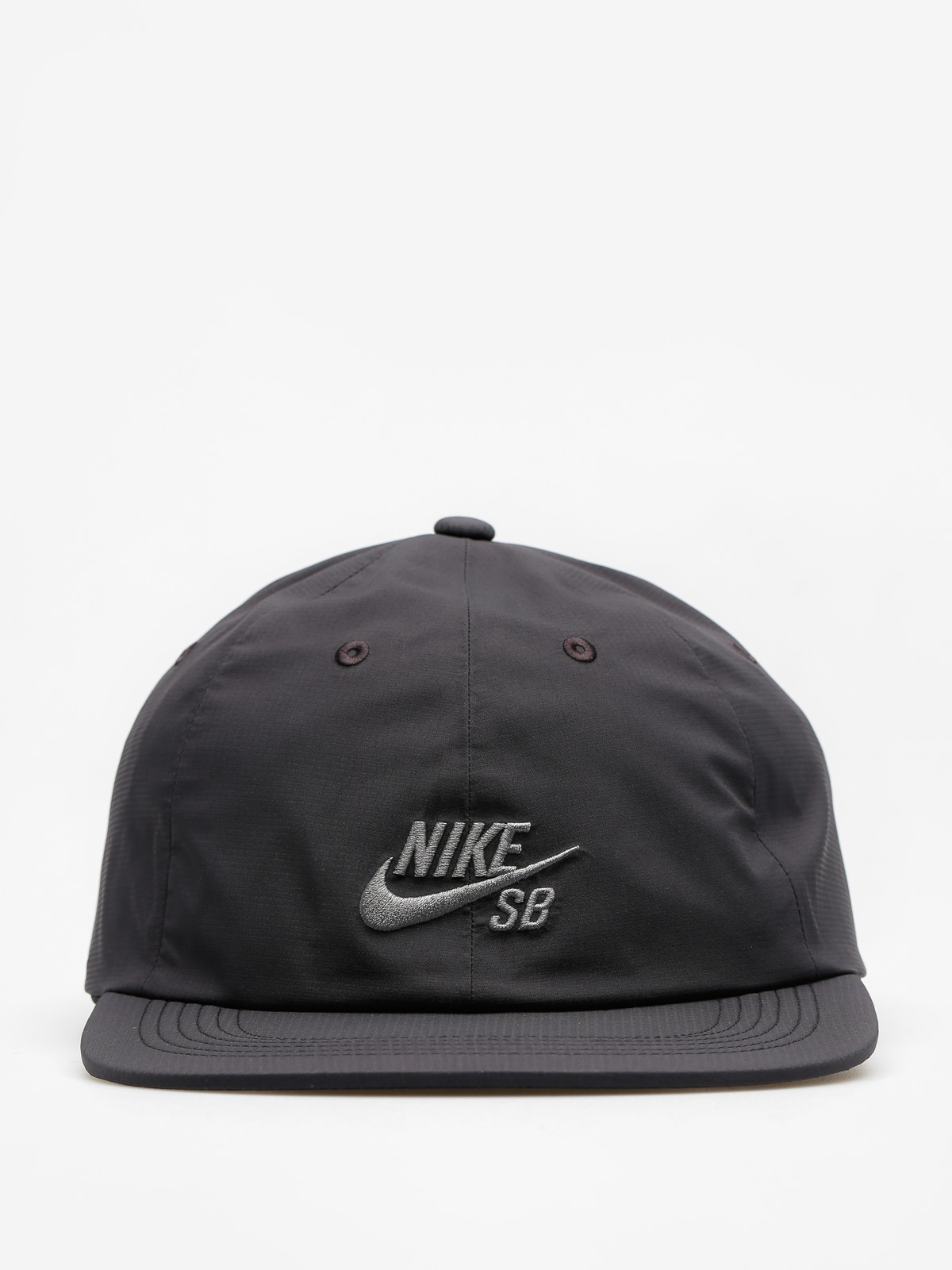Šiltovka Nike SB H86 Cap Sb Waterproof (black/black/cool grey)
