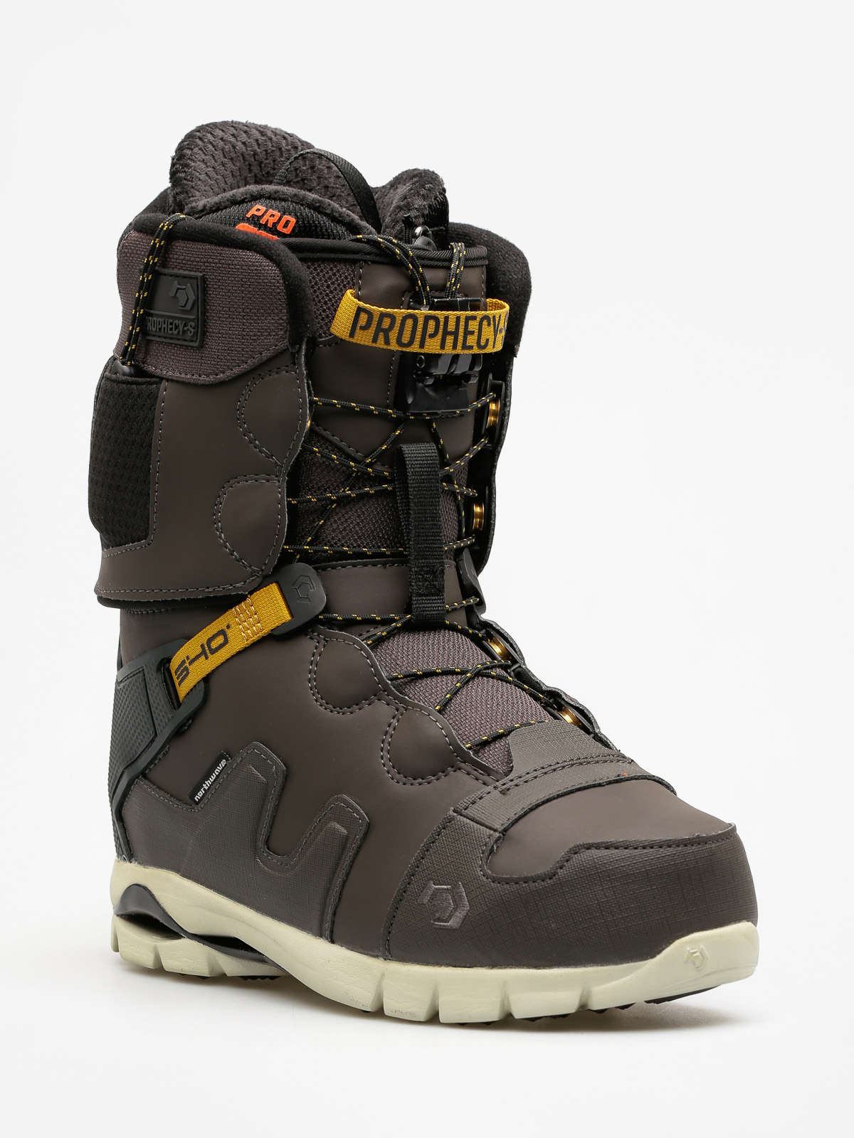 Northwave Obuv na snowboard Prophecy SL (dark brown)