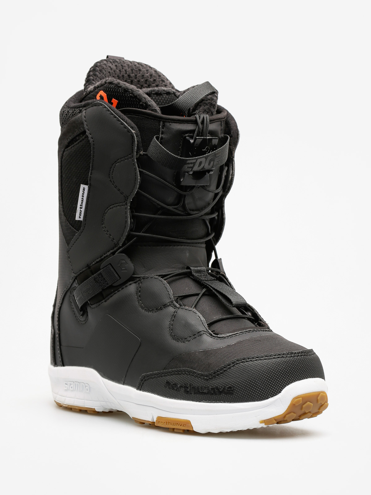 Northwave Obuv na snowboard Edge SL (black)