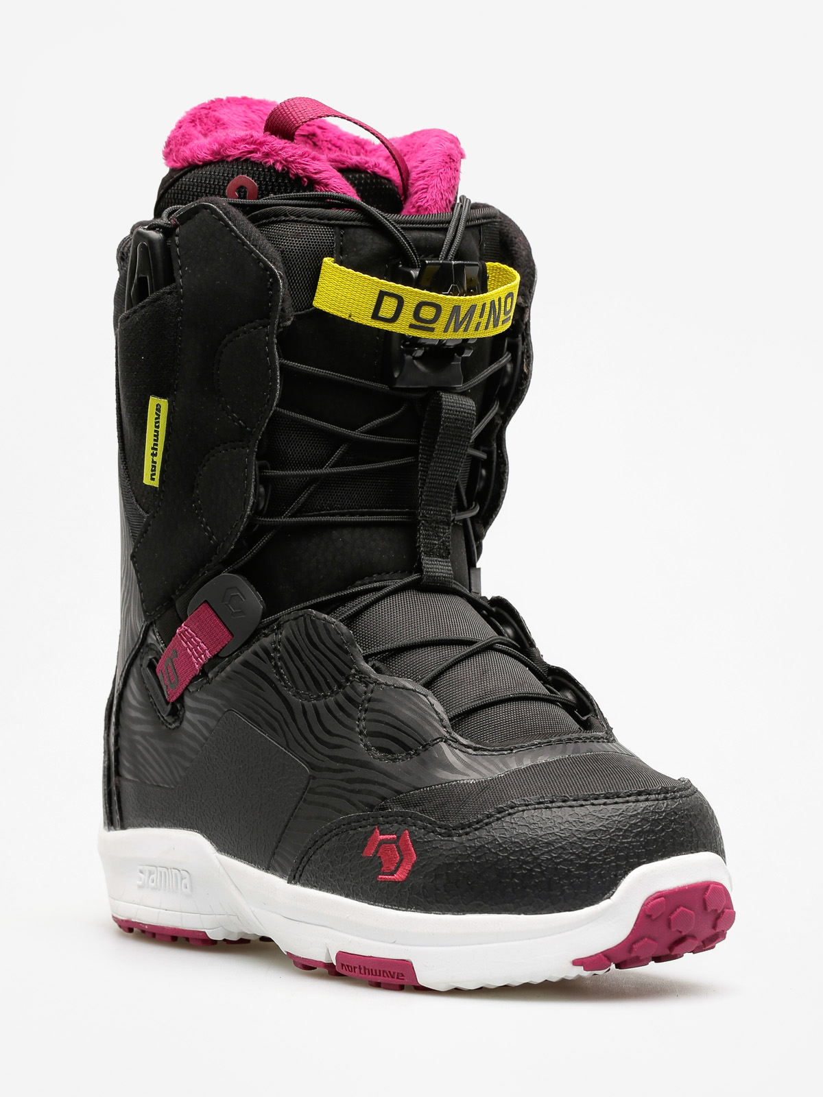 Northwave Obuv na snowboard Domino SL Wmn (black)