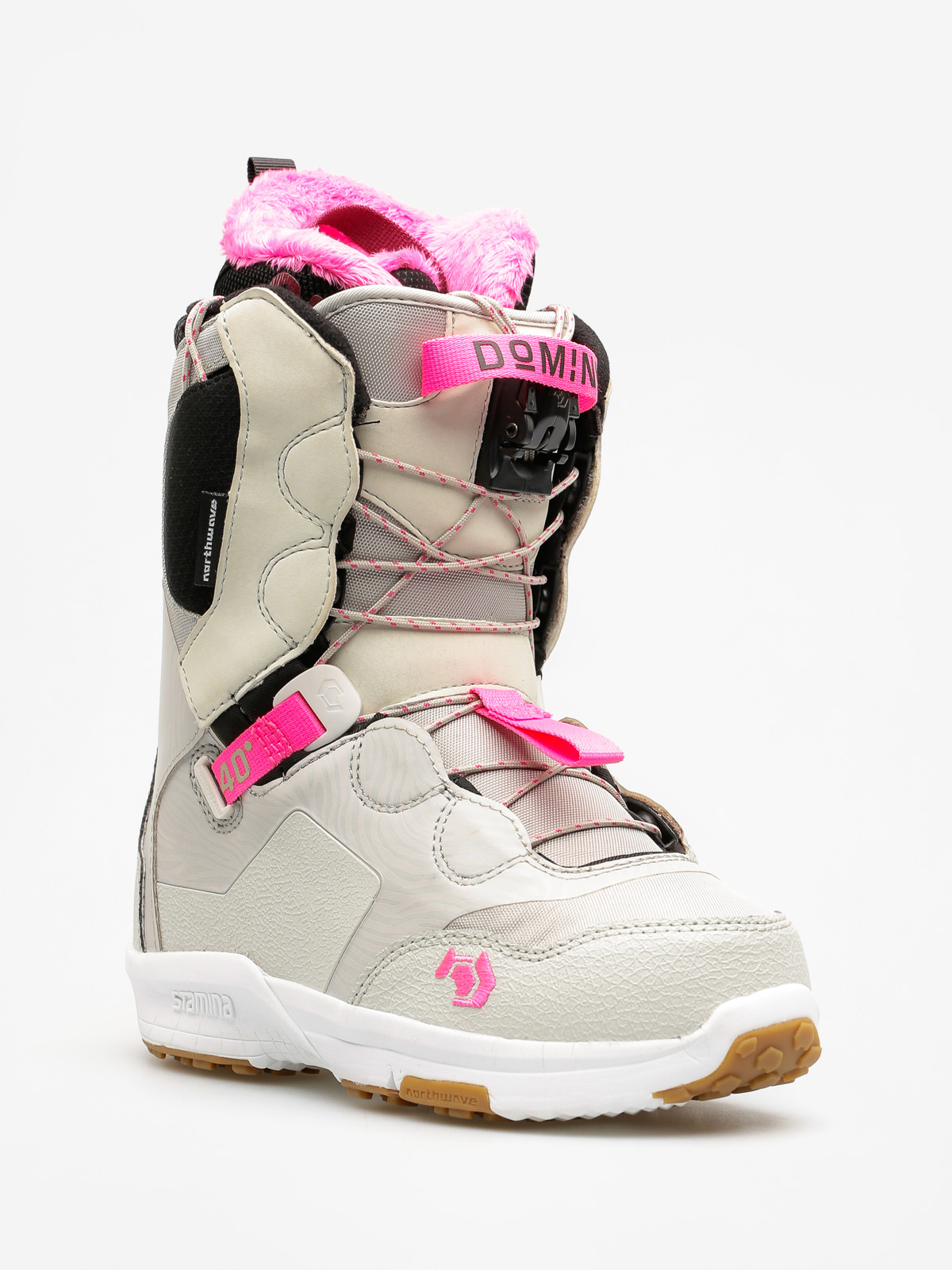 Northwave Obuv na snowboard Domino SL Wmn (white)