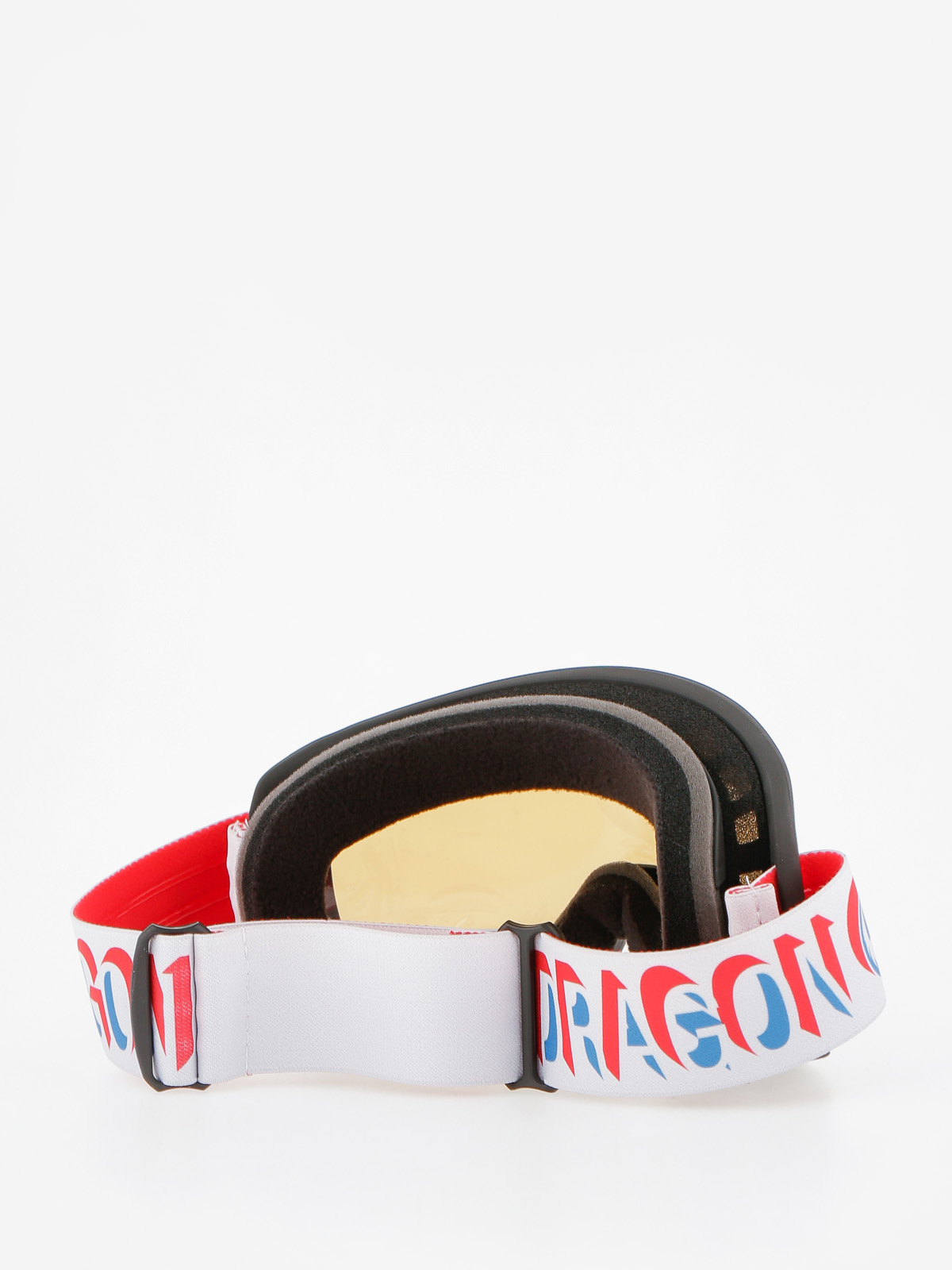 Dragon Okuliare na snowboard D1 (verge/lumalens flash blue/dark smoke)