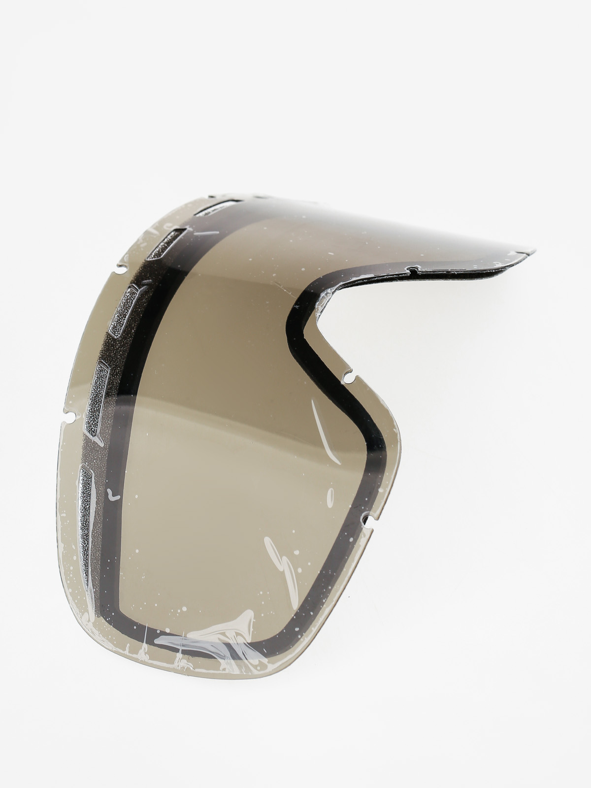 Dragon Okuliare na snowboard D1 (verge/lumalens flash blue/dark smoke)