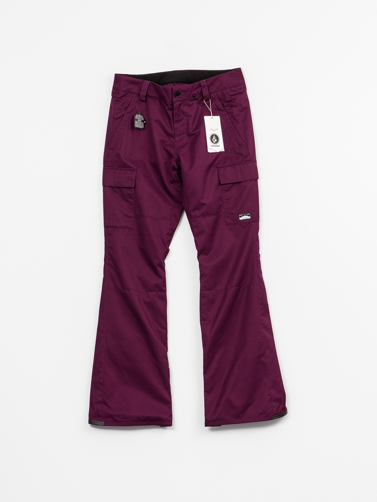 Dámske Snowboardové nohavice Volcom Cascade Ins (orc)