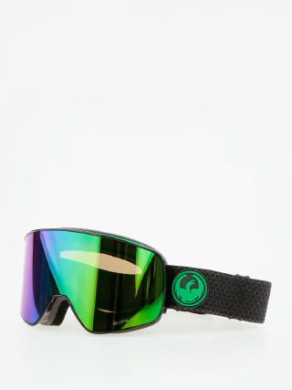 Okuliare na snowboard Dragon NFX2 (split/lumalens green ion/l amber)