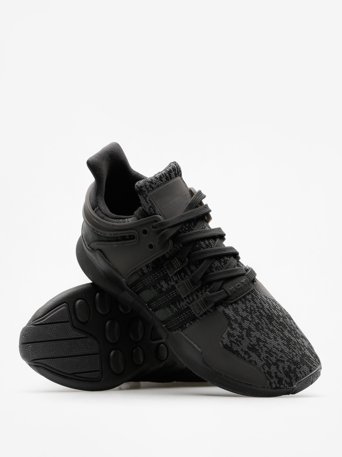 Topánky adidas Eqt Support Adv (cblack/cblack/subgrn)