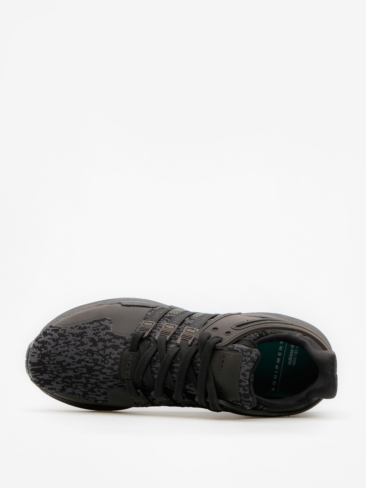 Topánky adidas Eqt Support Adv (cblack/cblack/subgrn)