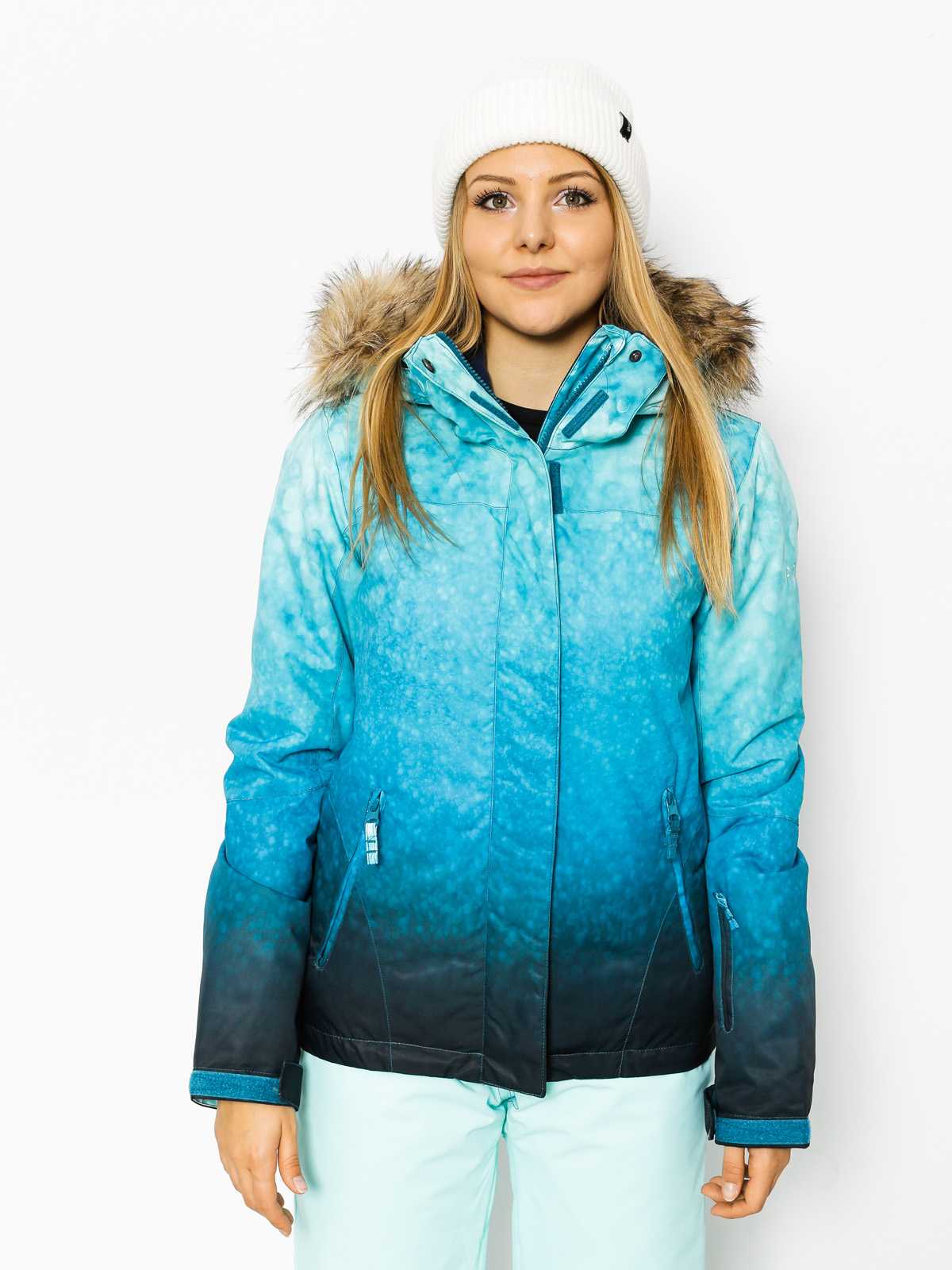 Dámska Snowboardová bunda Roxy Jet Ski Se (solargradient)