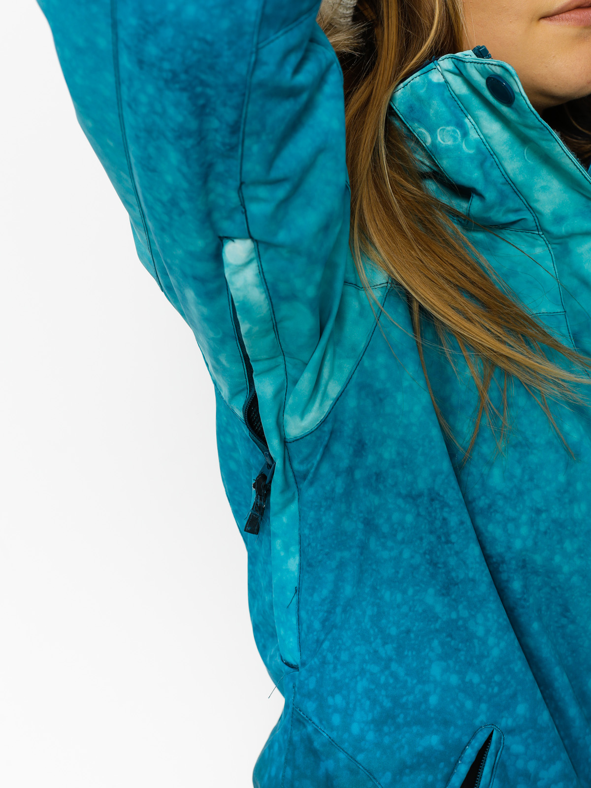 Dámska Snowboardová bunda Roxy Jet Ski Se (solargradient)