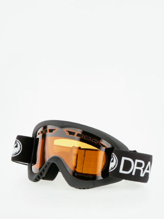 Okuliare na snowboard Dragon DXS (black/llamber)