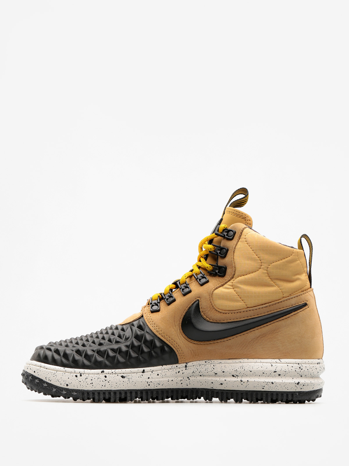 TopÃ¡nky Nike Lunar Force 1 17 Duckboot (metallic gold/black light bone)