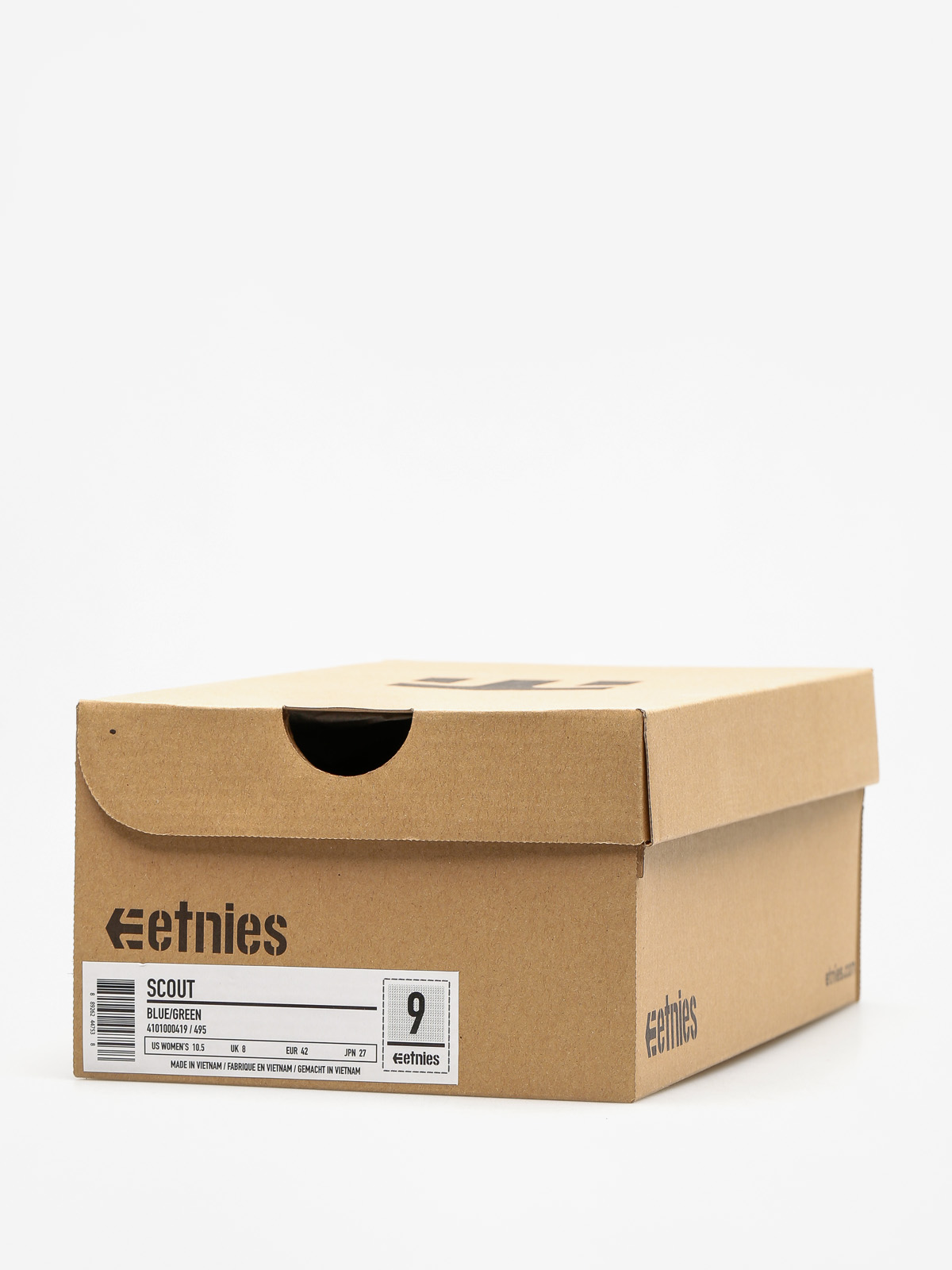 Topánky Etnies Scout (blue/green)