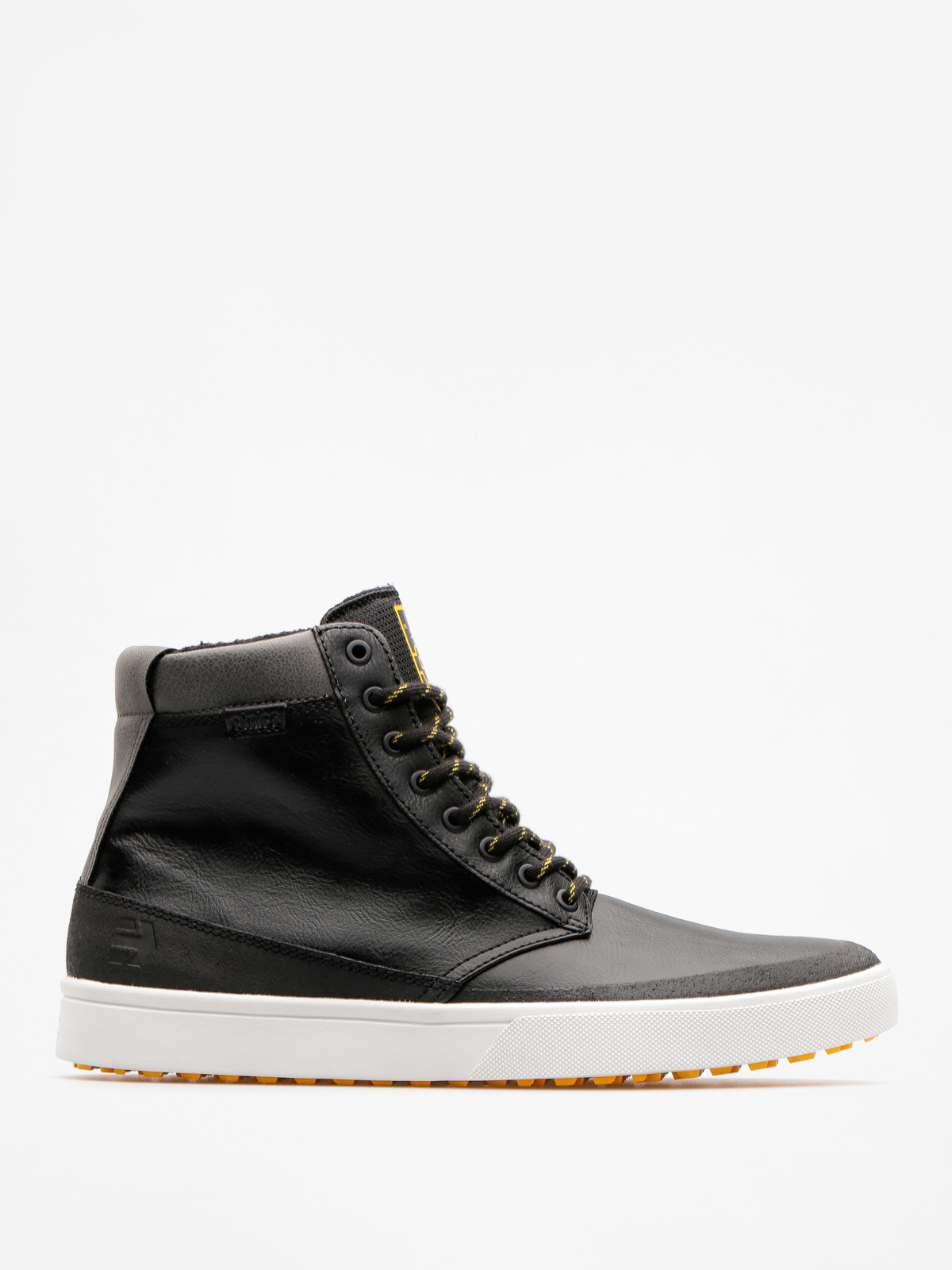 Zimné topánky Etnies Jameson Htw (black/grey/yellow)
