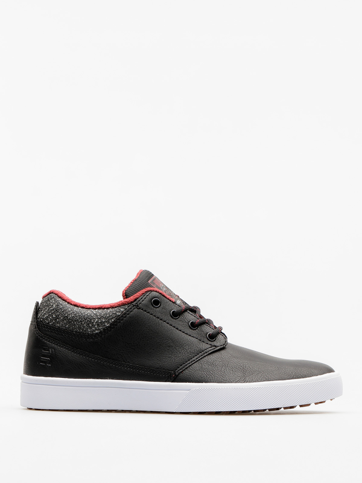 Zimné topánky Etnies Jameson Mtw (black/grey/red)