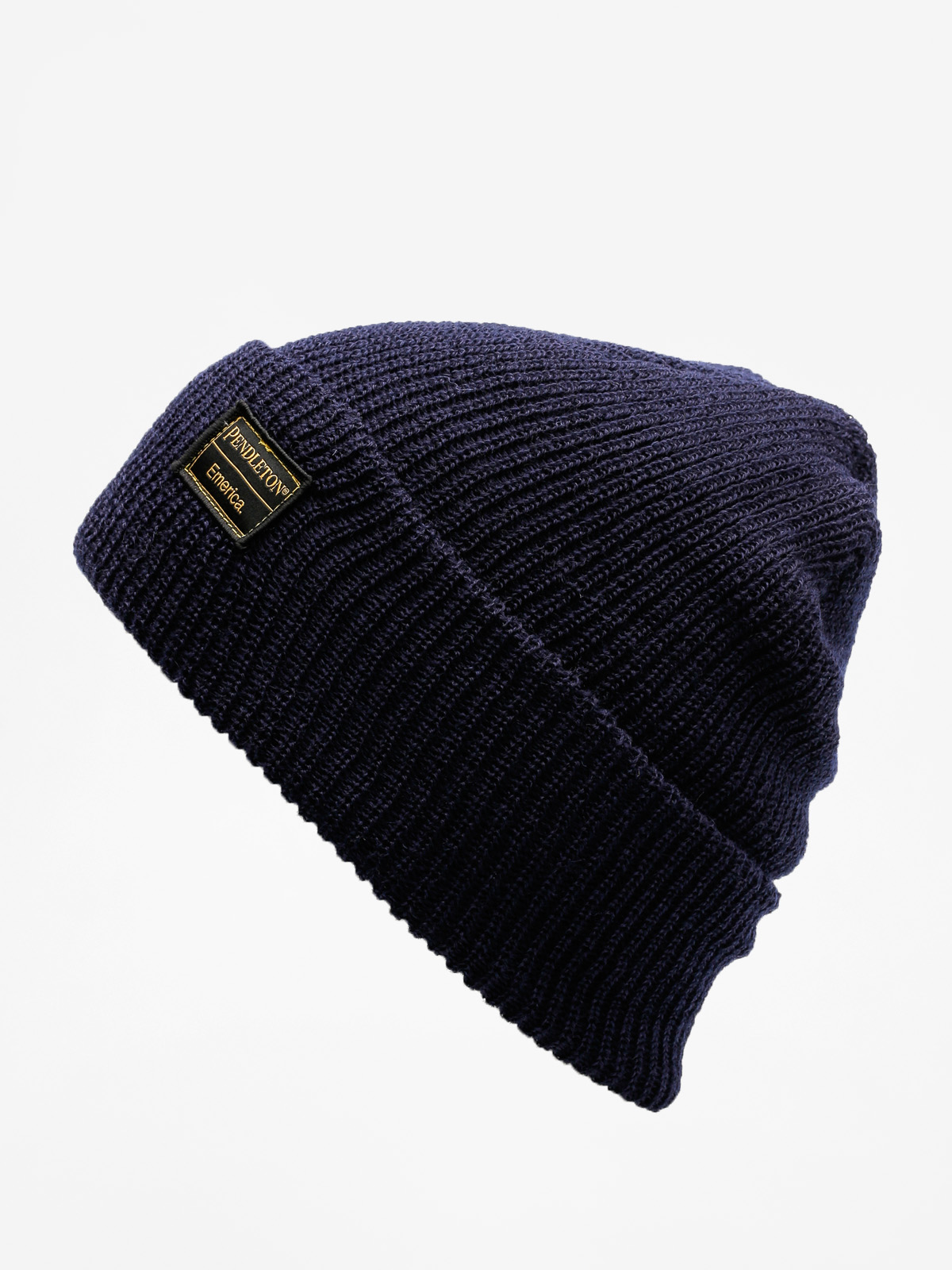 Čiapka Emerica Pendleton Cuff Beanie (navy)