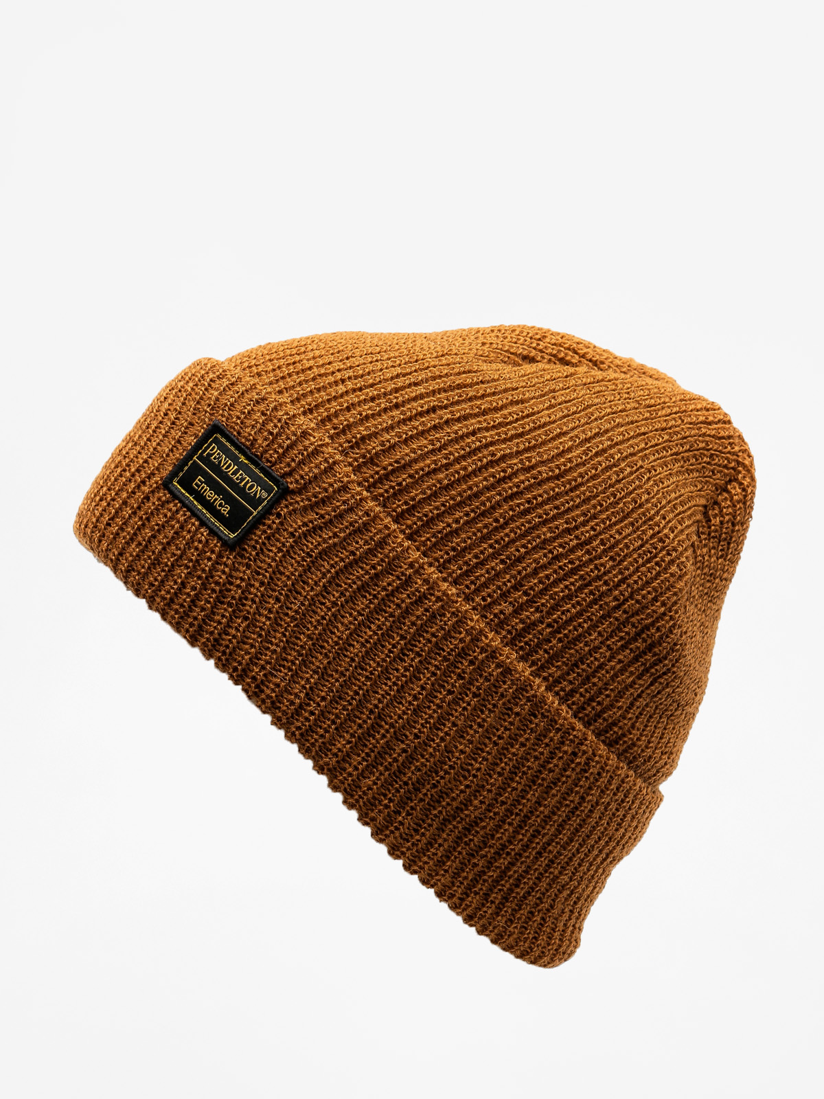 Čiapka Emerica Pendleton Cuff Beanie (copper)