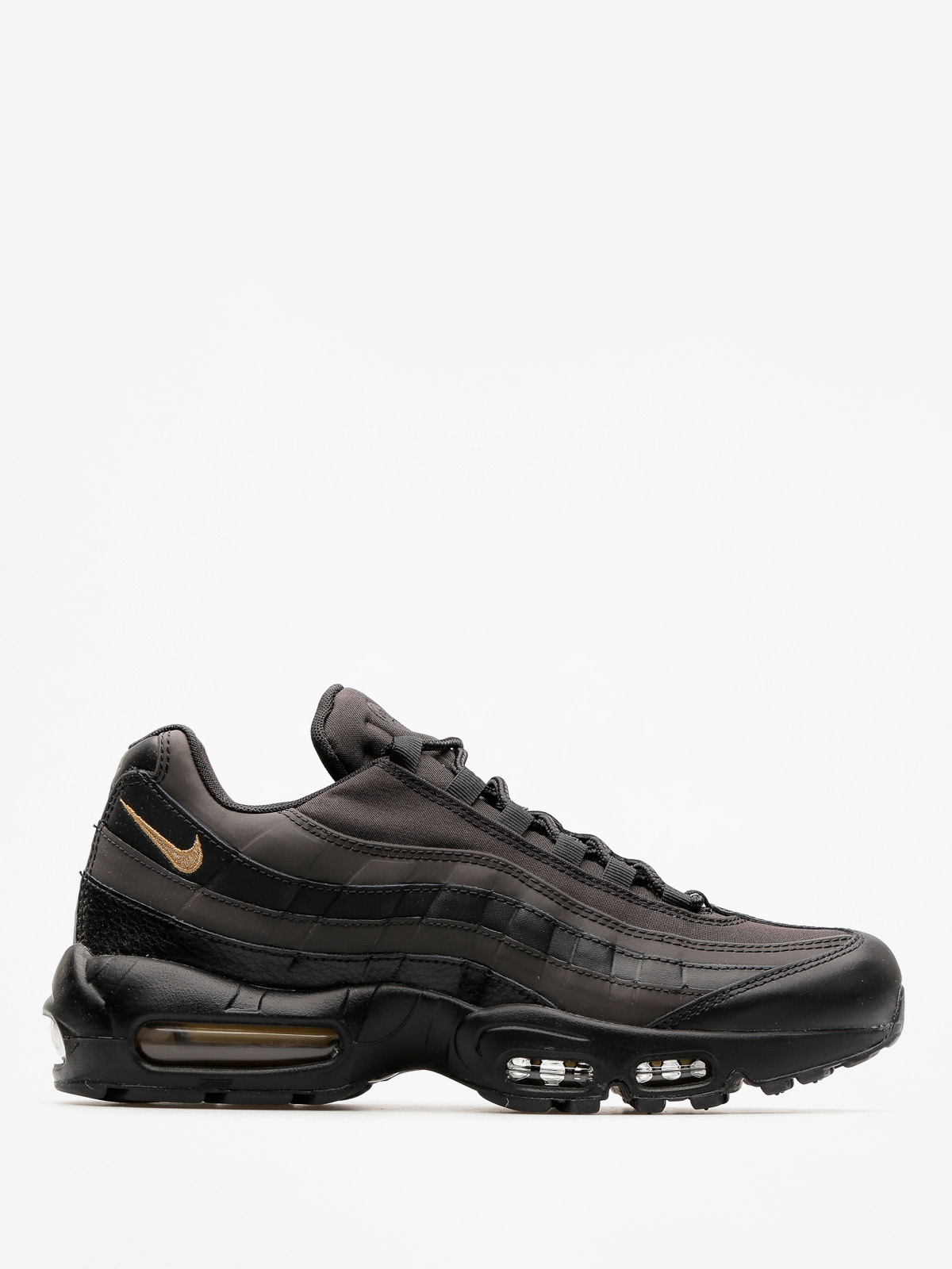 Topánky Nike Air Max 95 Premium Se (black/metallic gold)