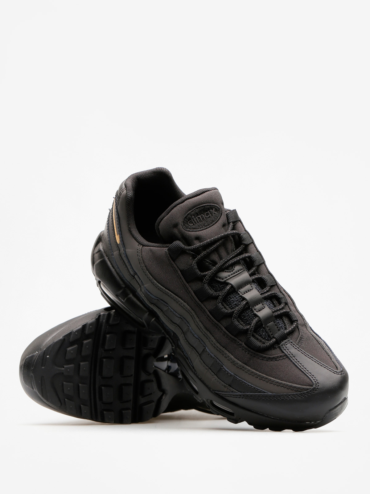Topánky Nike Air Max 95 Premium Se (black/metallic gold)