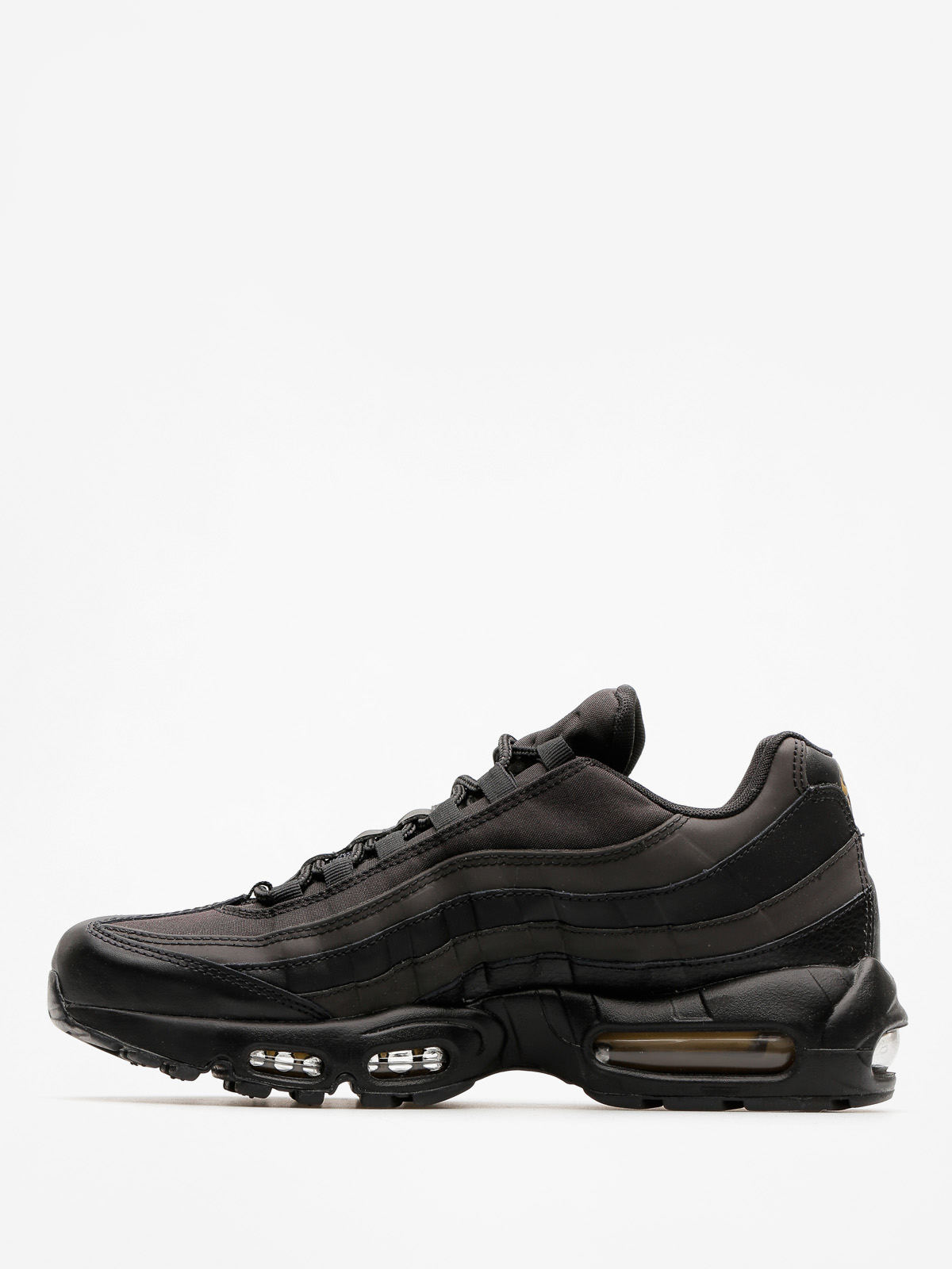 Topánky Nike Air Max 95 Premium Se (black/metallic gold)