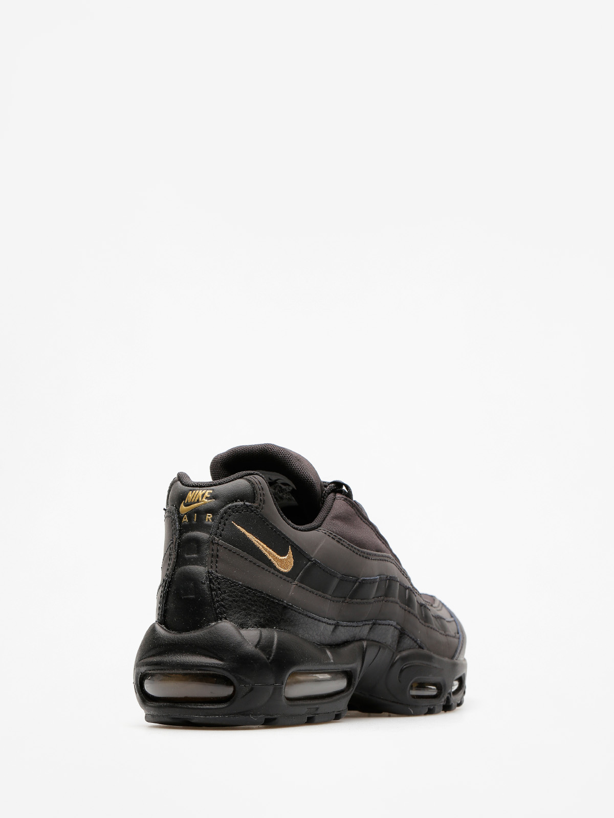 Topánky Nike Air Max 95 Premium Se (black/metallic gold)