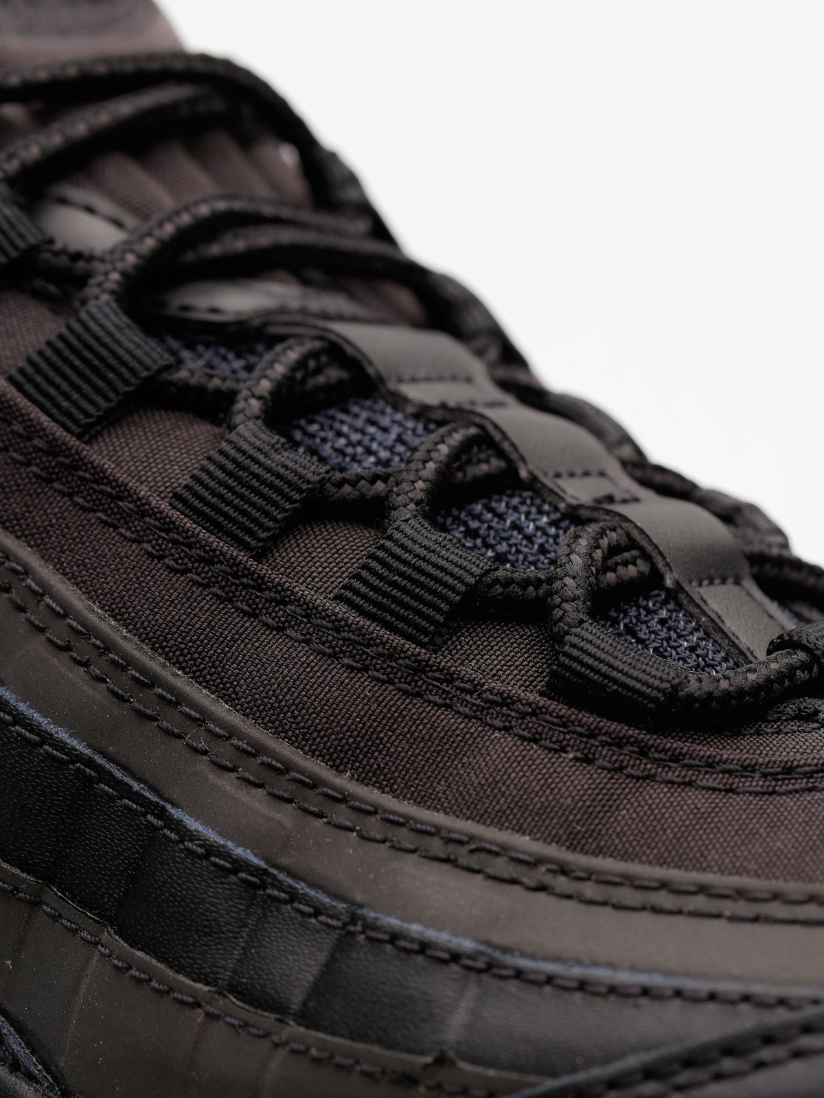 Topánky Nike Air Max 95 Premium Se (black/metallic gold)