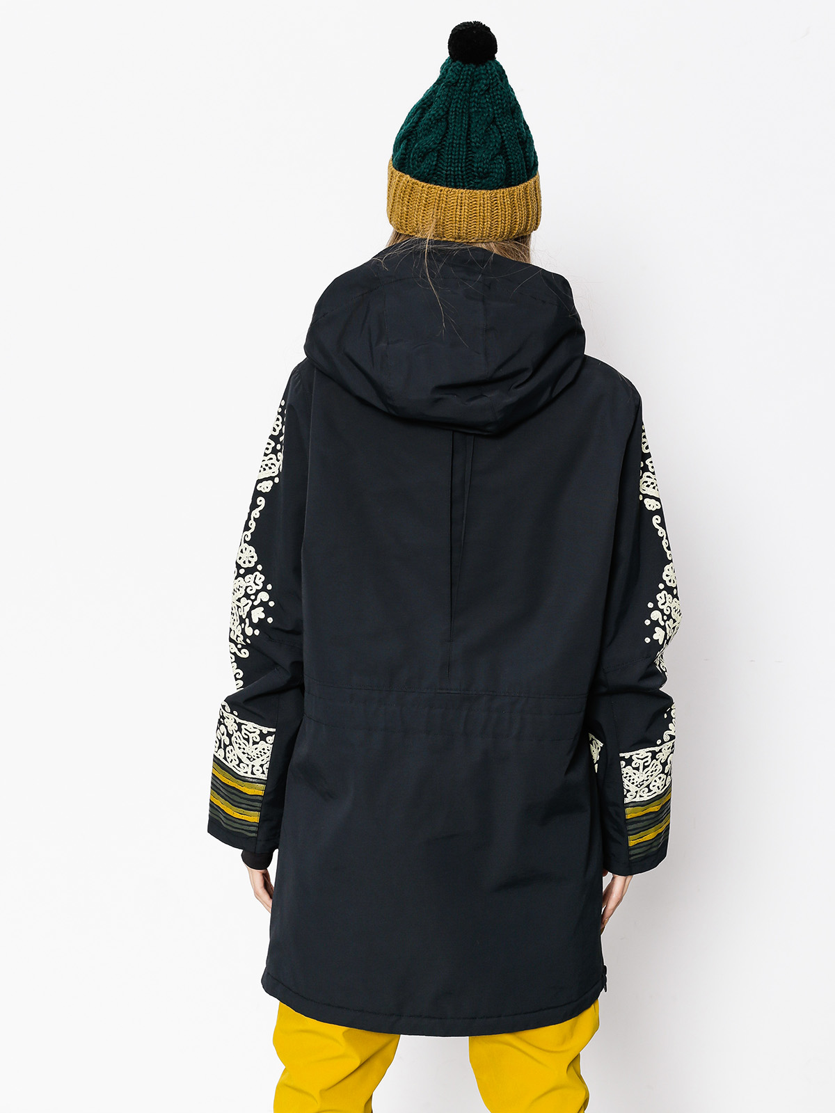 Chuteout anorak 2025