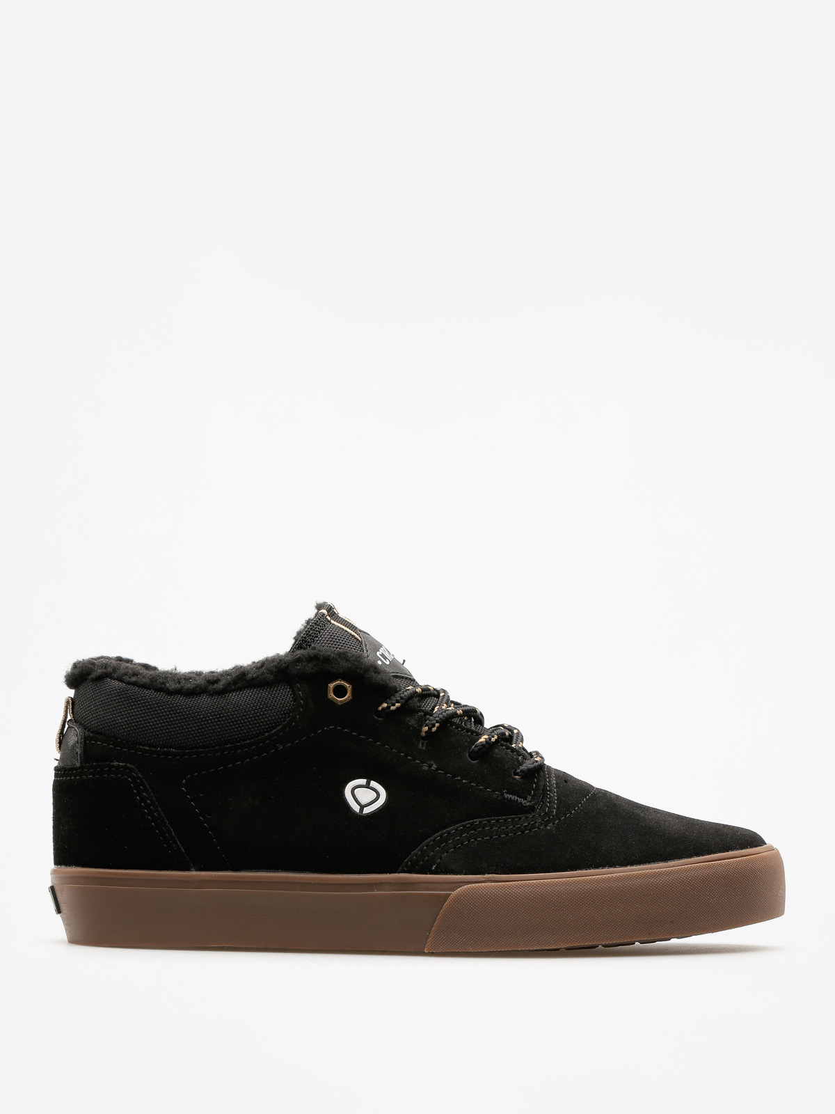 Topánky Circa Lakota Se (black/ gum/sherpa)