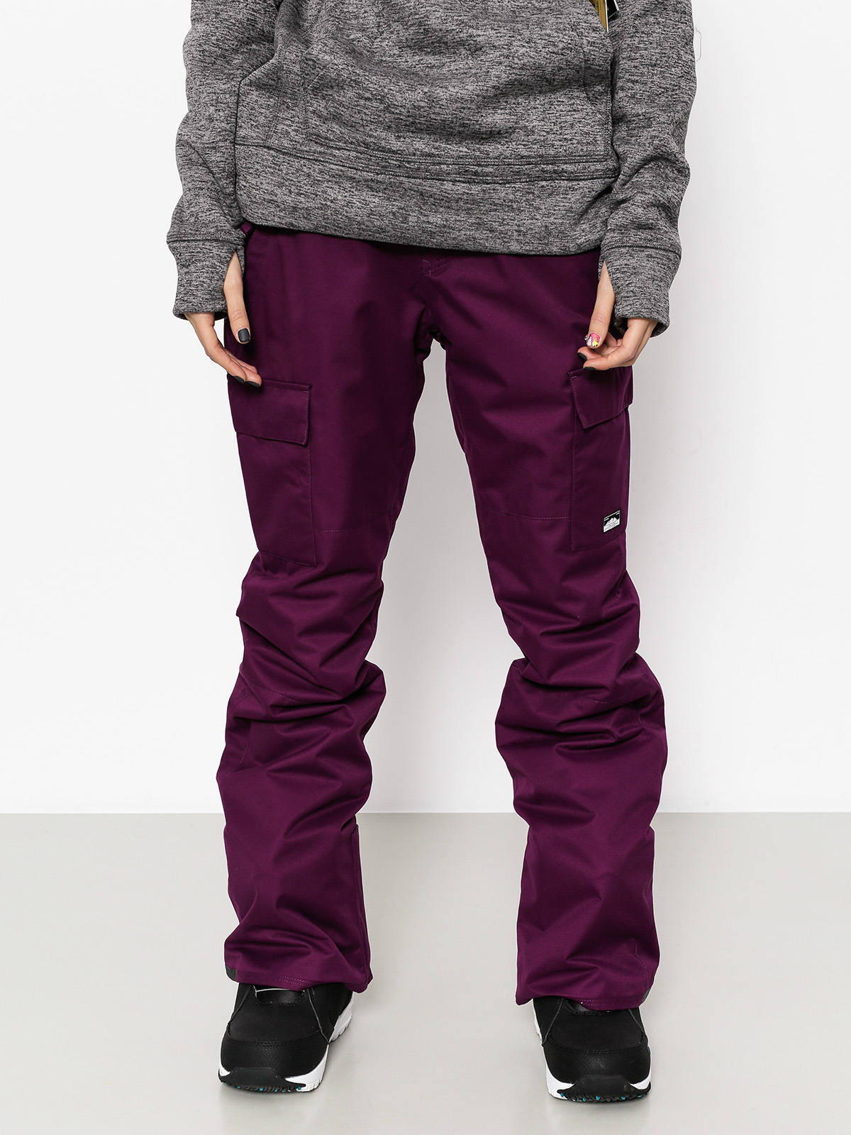 Dámske Snowboardové nohavice Volcom Cascade Ins (orc)