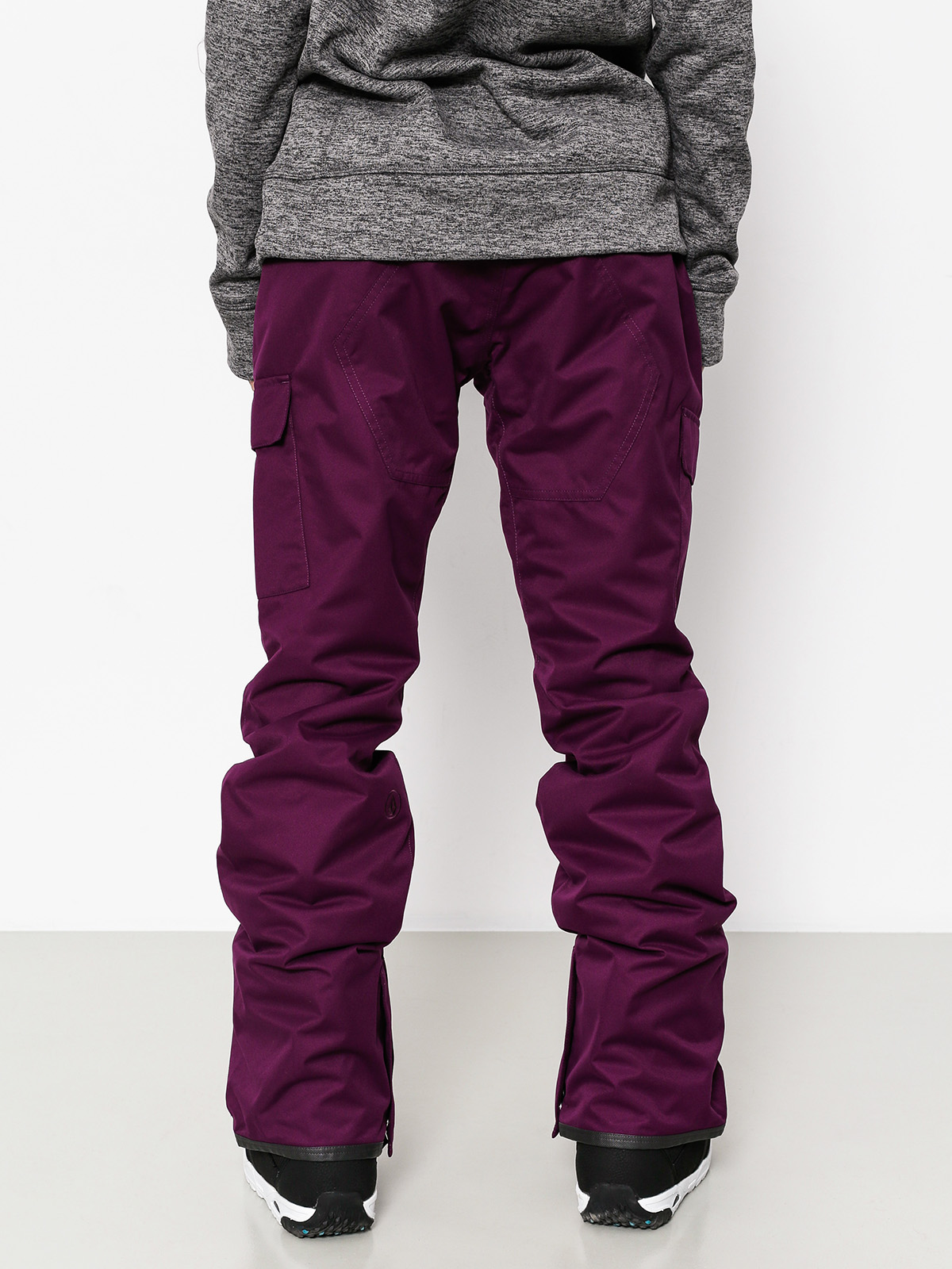 Dámske Snowboardové nohavice Volcom Cascade Ins (orc)