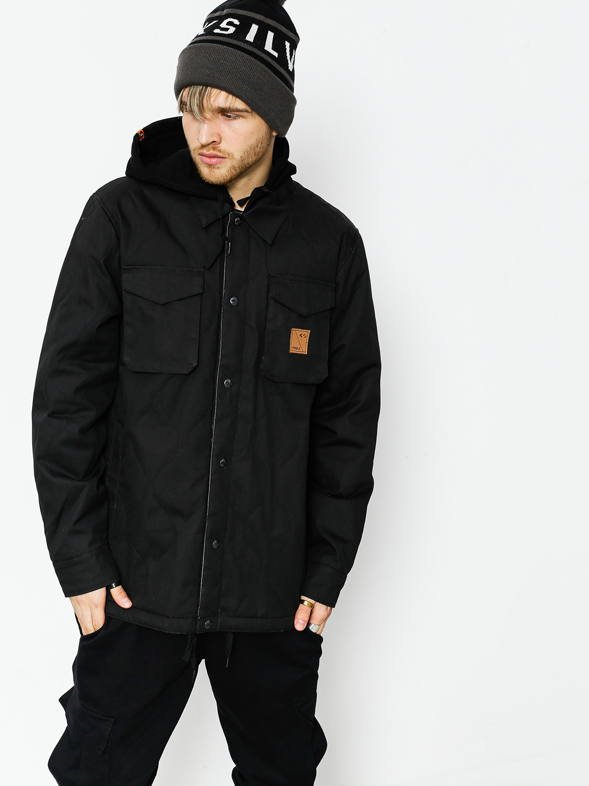 Bunda ThirtyTwo Myder (black)