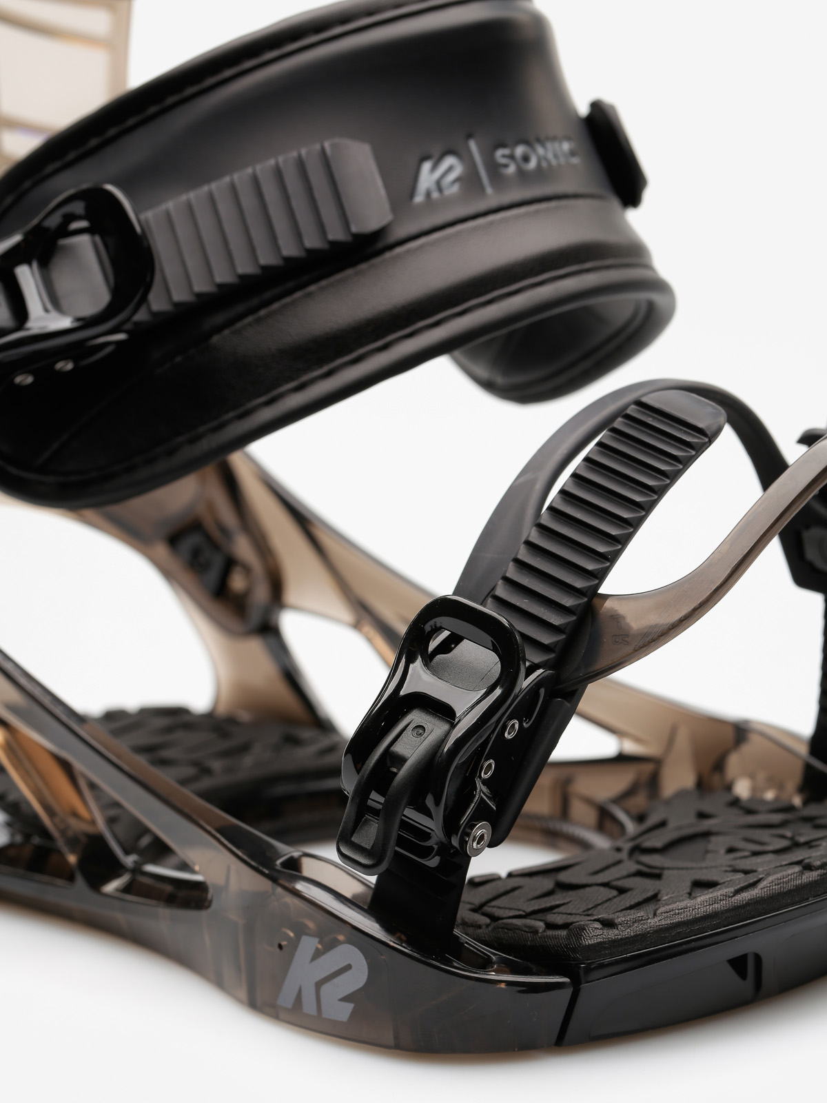 Pánske Snowboardové viazanie K2 Sonic (black)