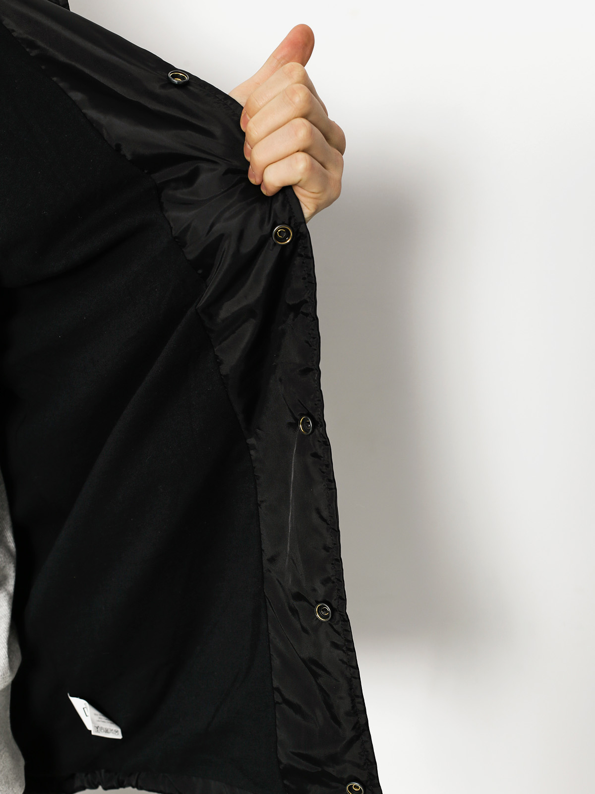 Snowboardová bunda ThirtyTwo Hood Rats 4Ts Comrade (black)