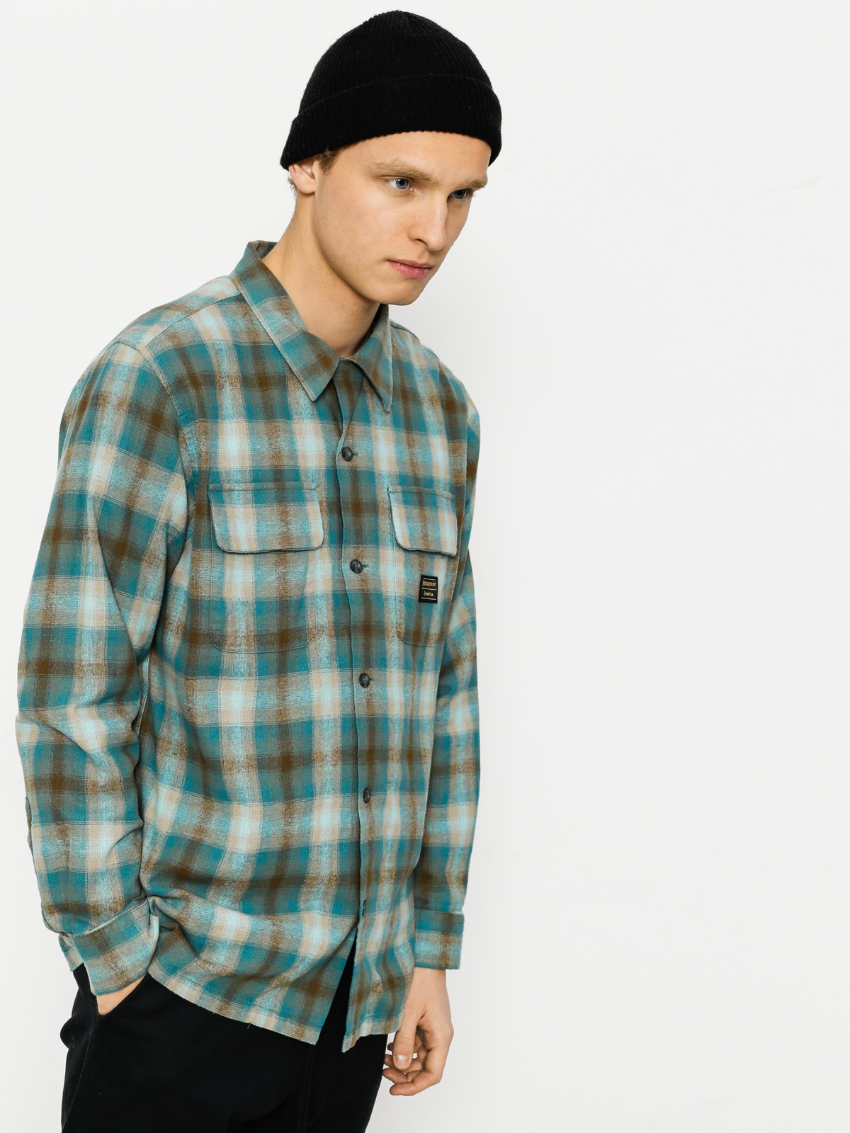 Košeľa Emerica Pendleton Ls (blue)