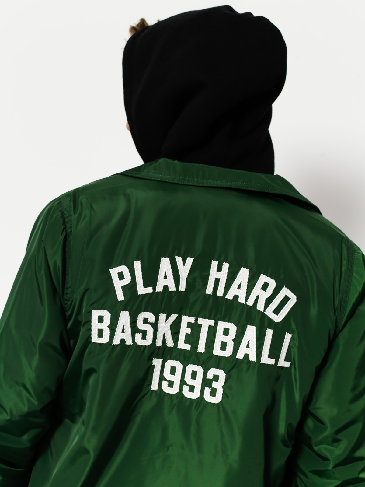 Bunda K1x Noh Basketball Coach (forest green)