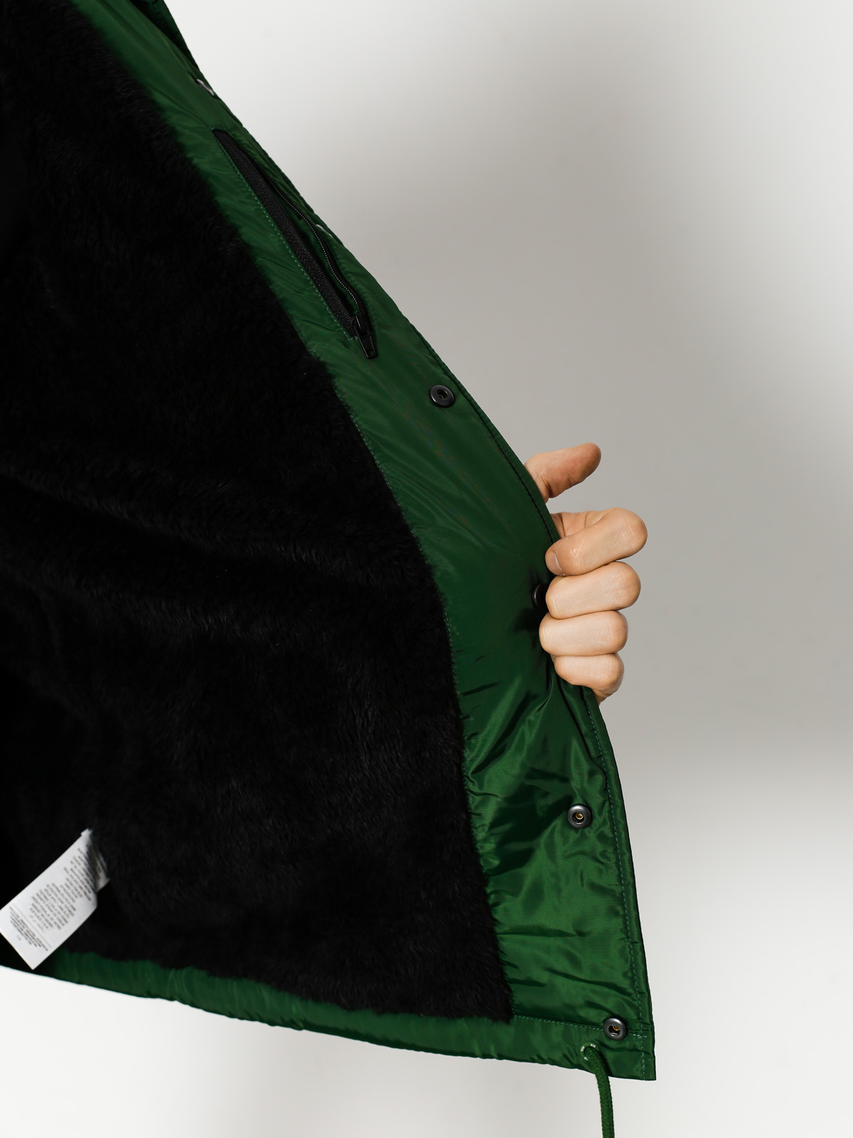 Bunda K1x Noh Basketball Coach (forest green)